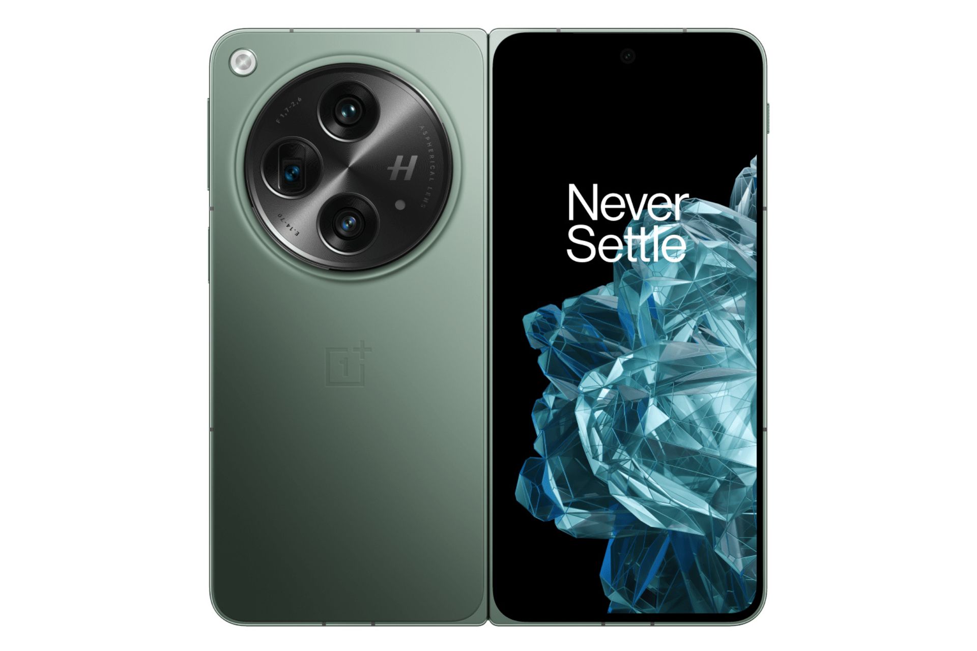 گوشی موبایل وان پلاس OnePlus Open سبز تیره