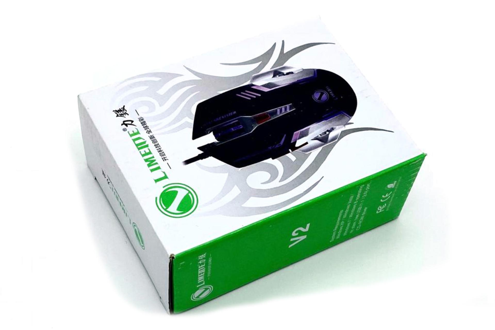 جعبه ماوس لیمیدای LIMEIDE V2