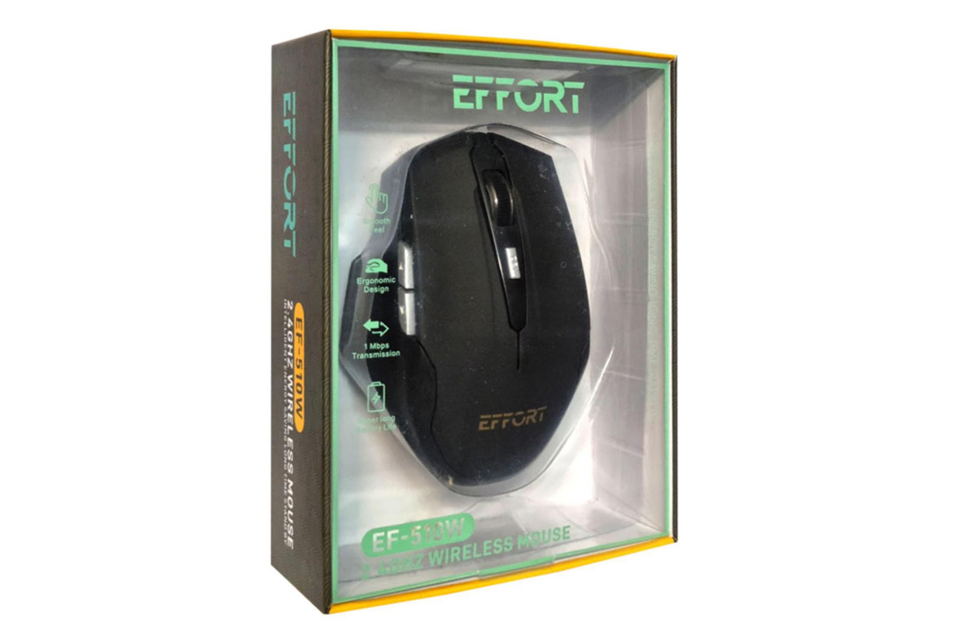 جعبه ماوس ایفورت EFFORT EF-510W