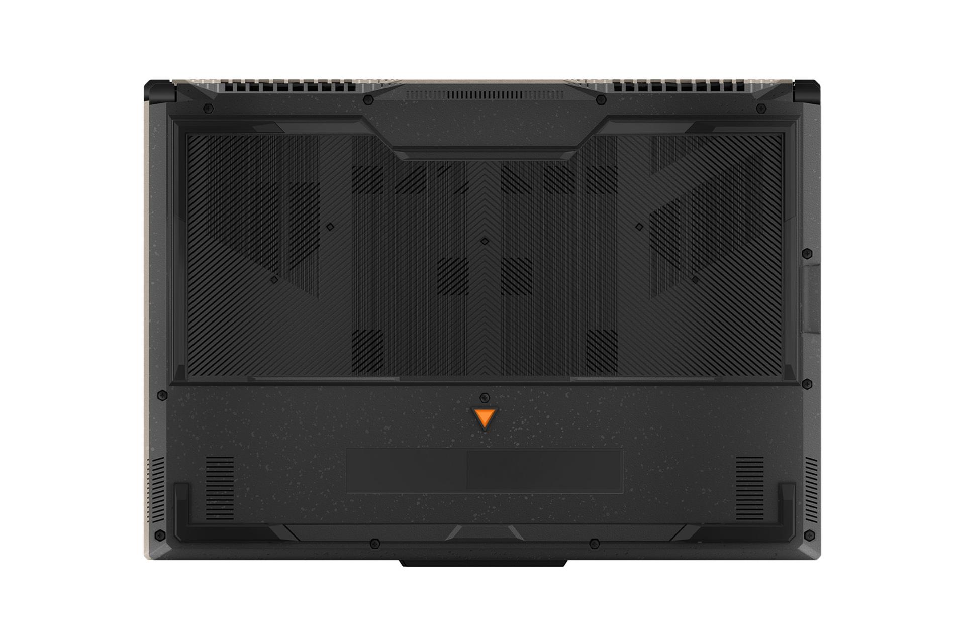 لپ تاپ ایسوس ASUS TUF Gaming A16 Advantage Edition FA617NS نمای زیر
