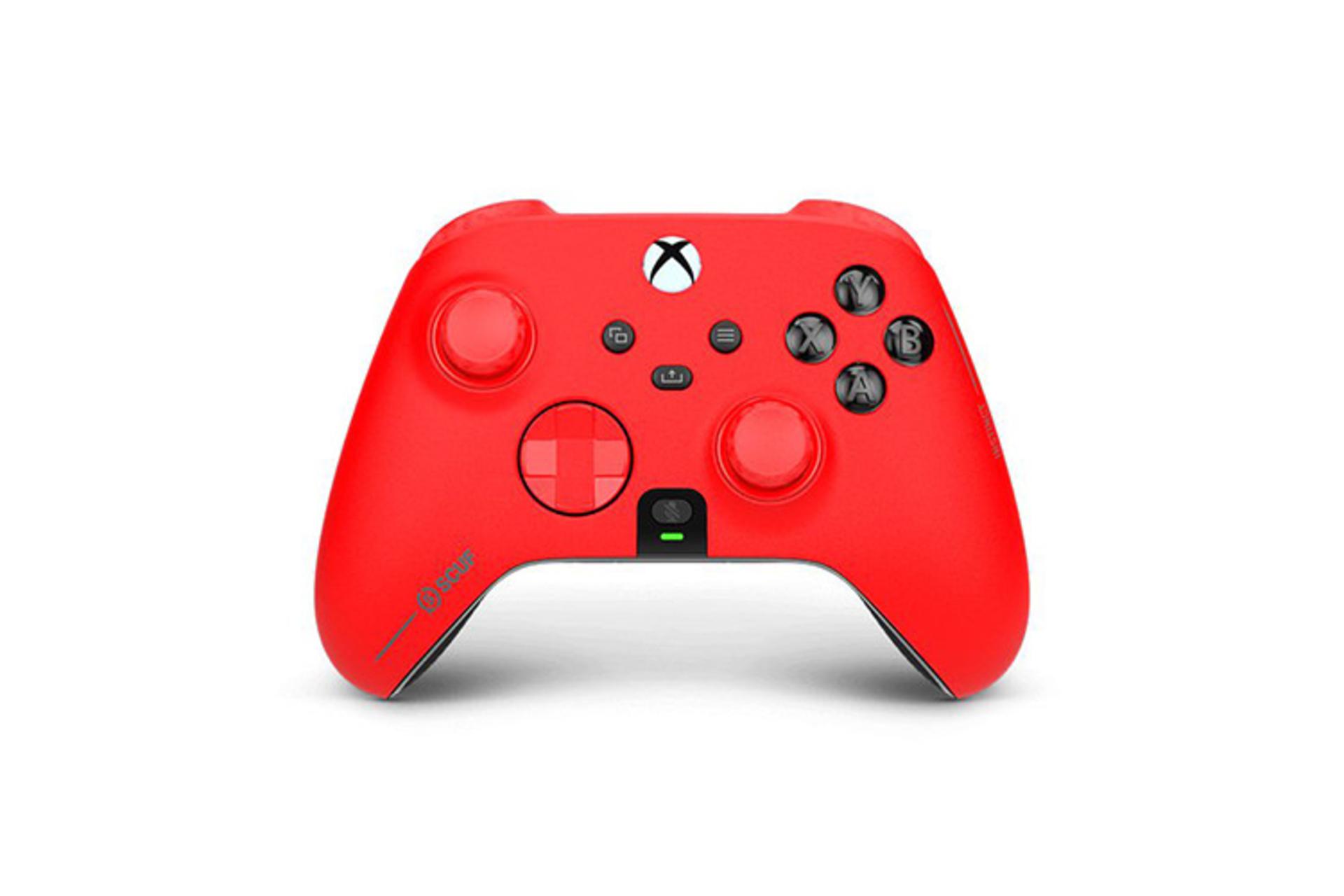 دسته بازی اسکاف SCUF Instinct Pro قرمز