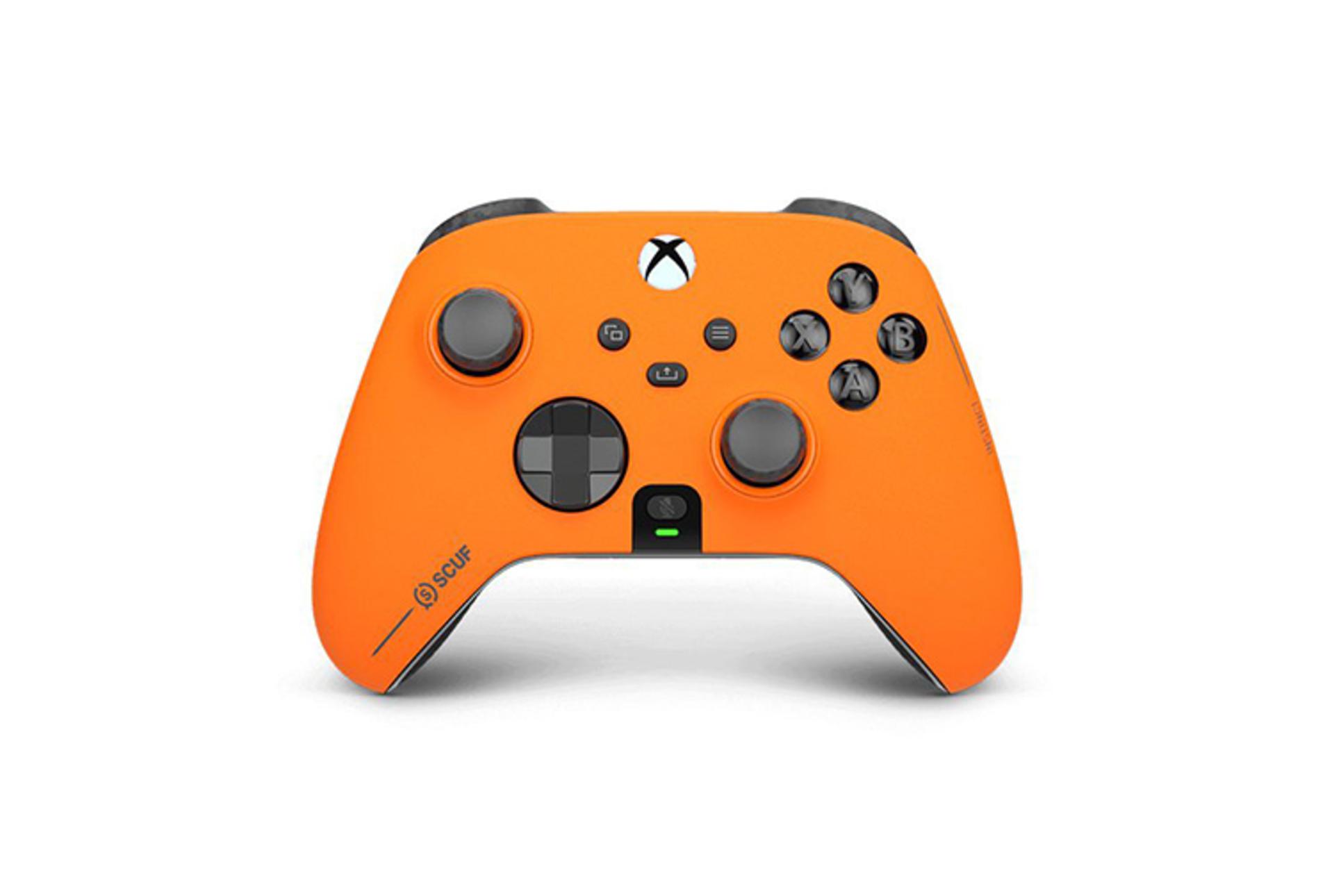 دسته بازی اسکاف SCUF Instinct Pro نارنجی