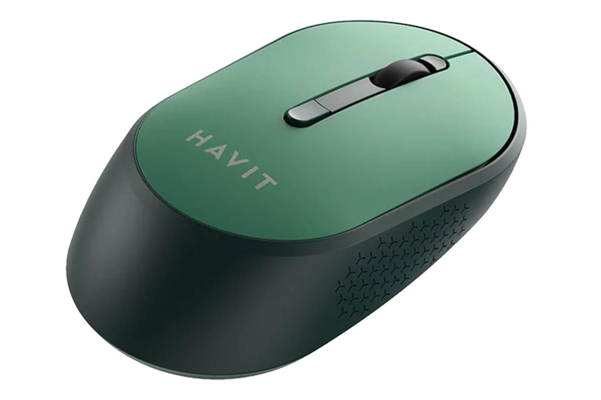 نمای راست ماوس هویت Havit MS78gt