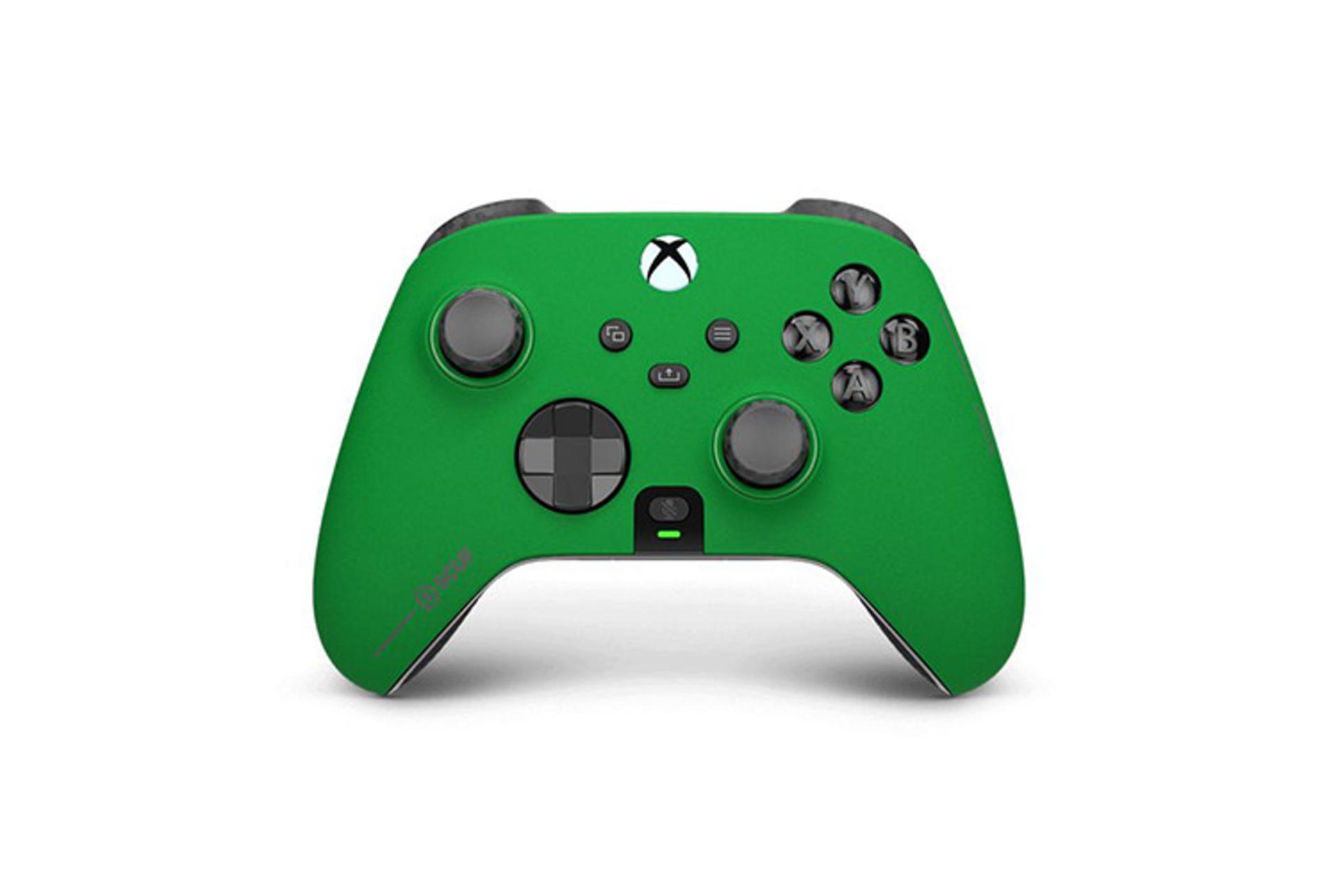 دسته بازی اسکاف SCUF Instinct Pro سبز