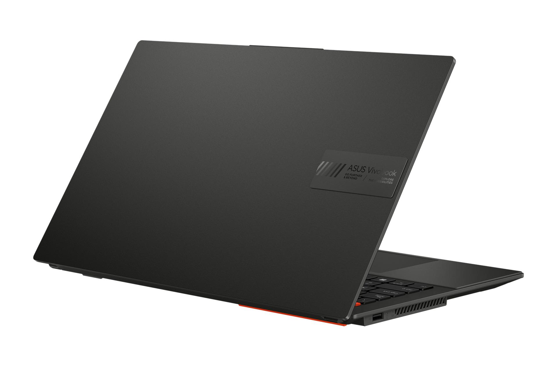 لپ تاپ ایسوس ASUS Vivobook S 15 OLED K5504VA نمای پشت