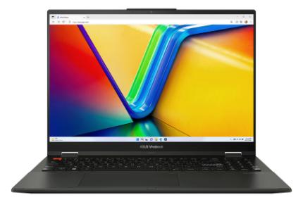 Vivobook S 16 Flip TP3604VA ایسوس - Core i9-13900H Iris Xe 16GB 1TB