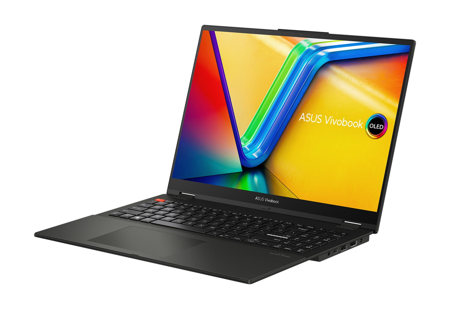 لپ تاپ ایسوس ASUS Vivobook S 16 Flip OLED TP3604VA نمای راست