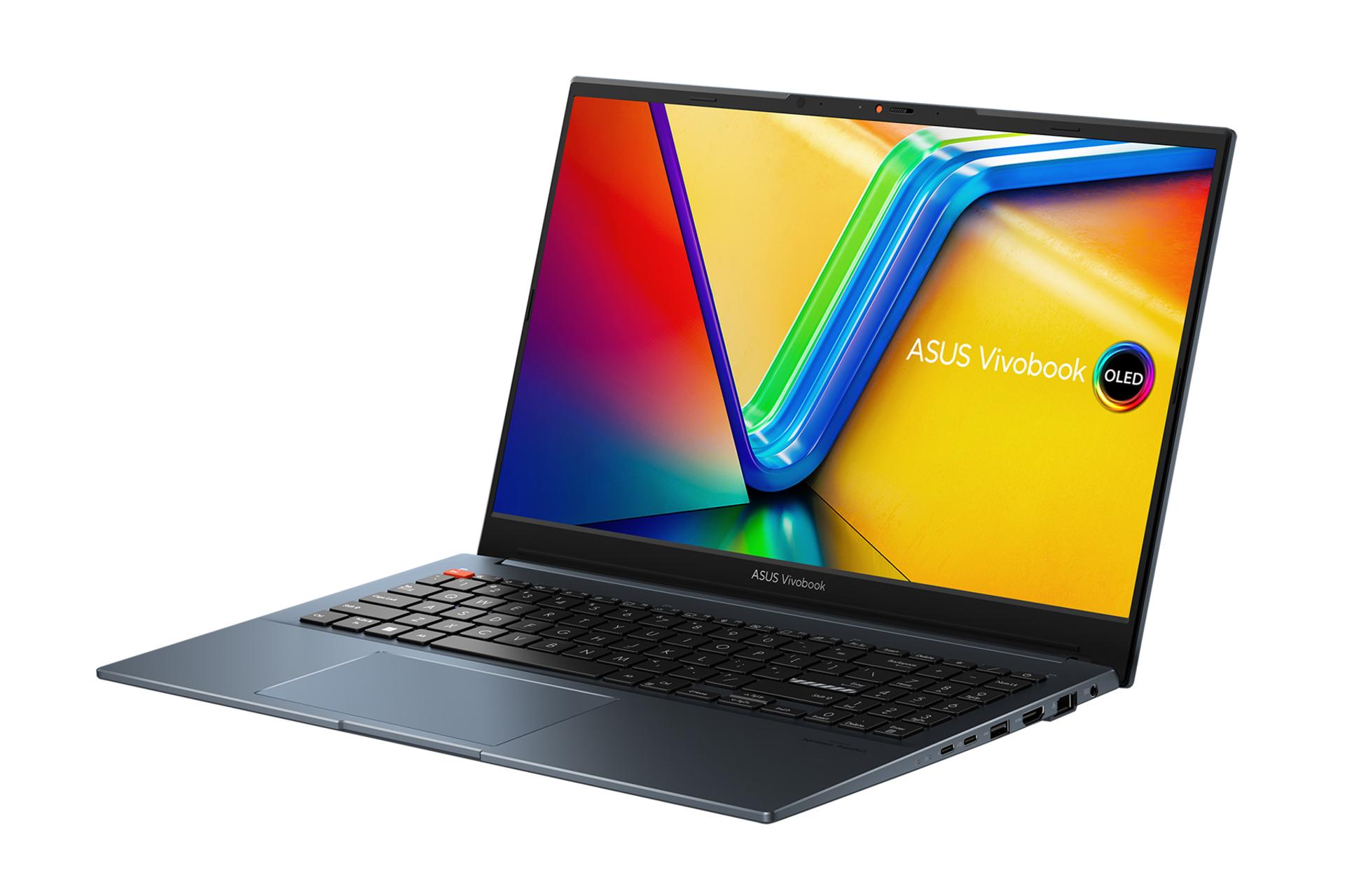 لپ تاپ ایسوس ASUS Vivobook Pro 15 OLED K6502VU نمای راست