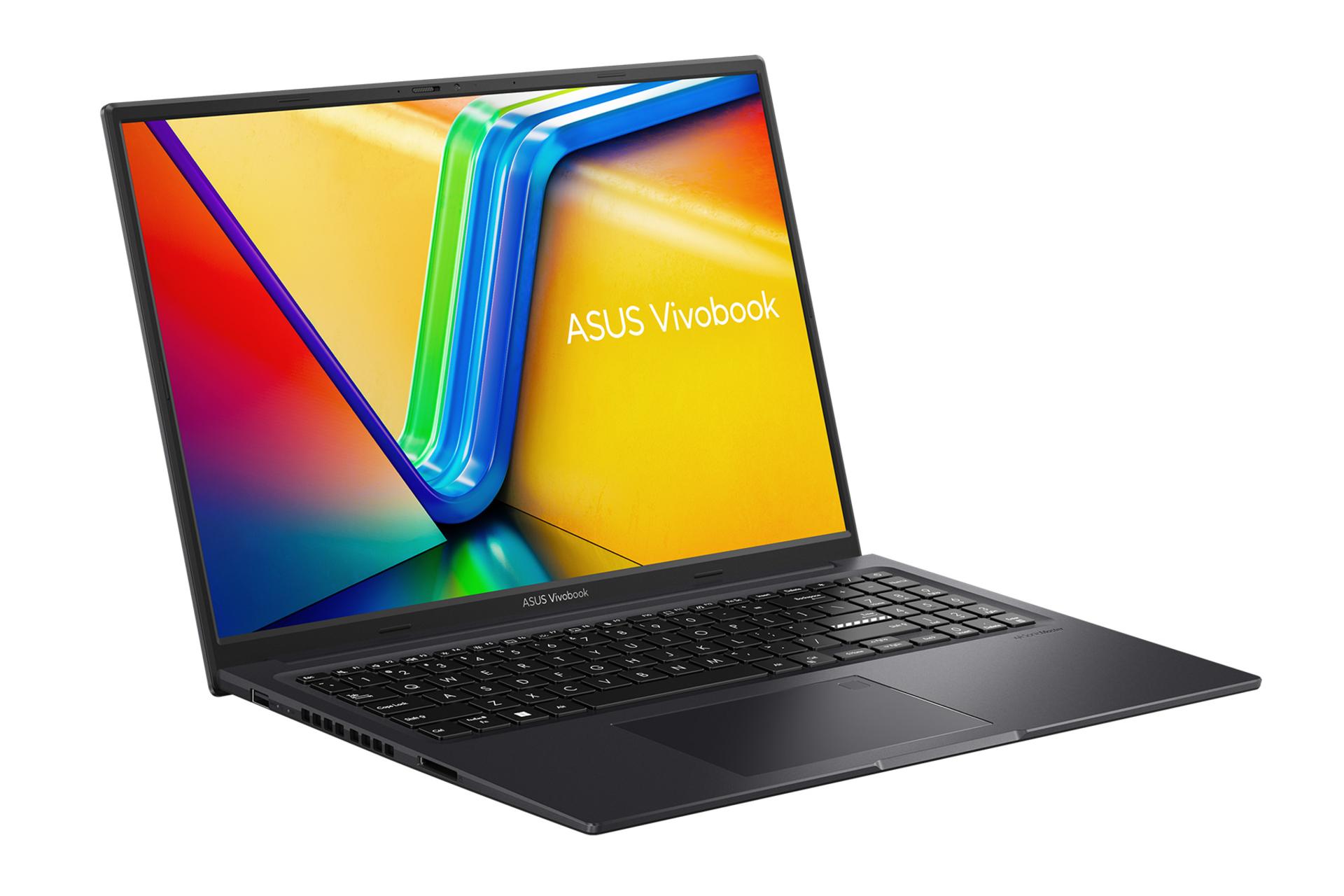 لپ تاپ ایسوس ASUS Vivobook 16X OLED K3605VU نمای چپ