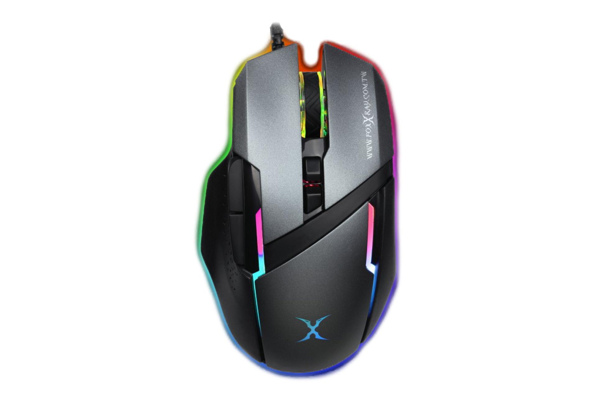 ماوس فاکس ایکس ری FoxXray FXR-SM-71 SHADOWER