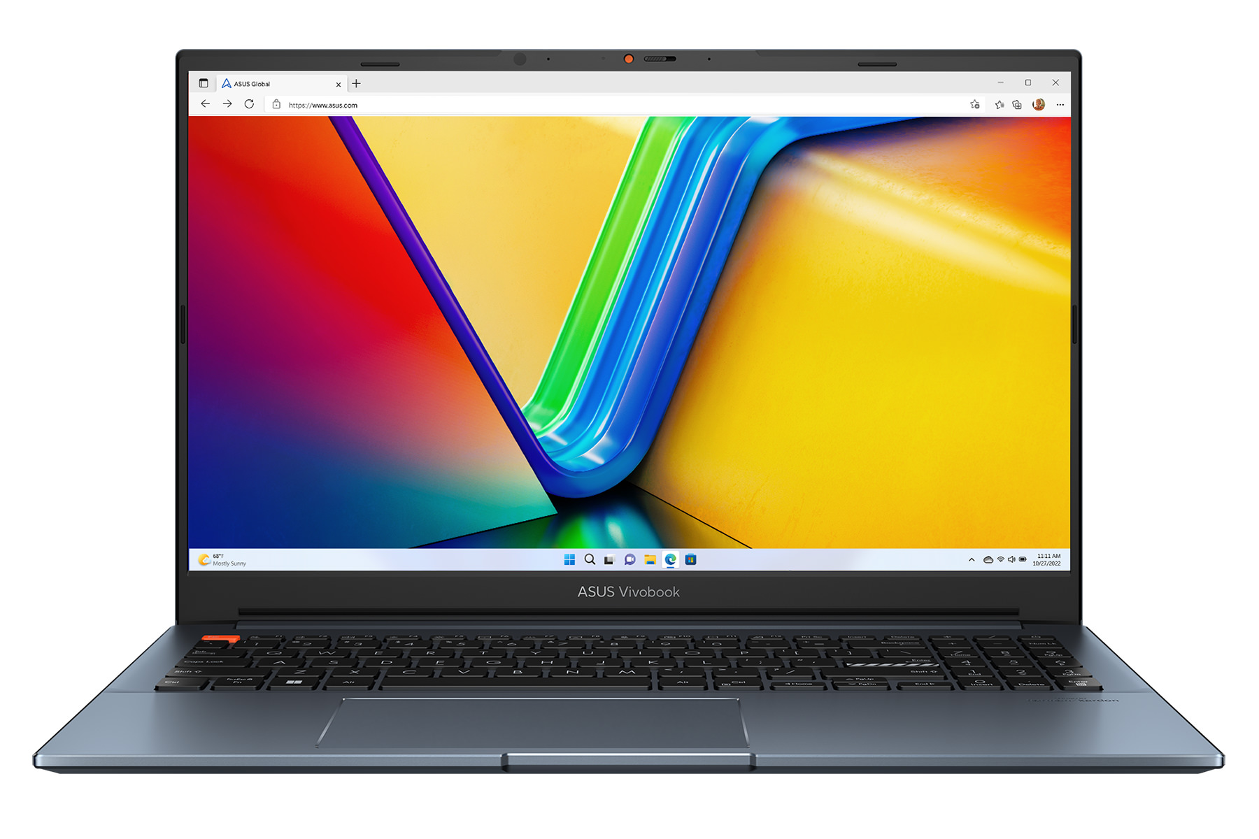 美品！ASUS Vivobook pro15 ふるっ Core i9 k6502h