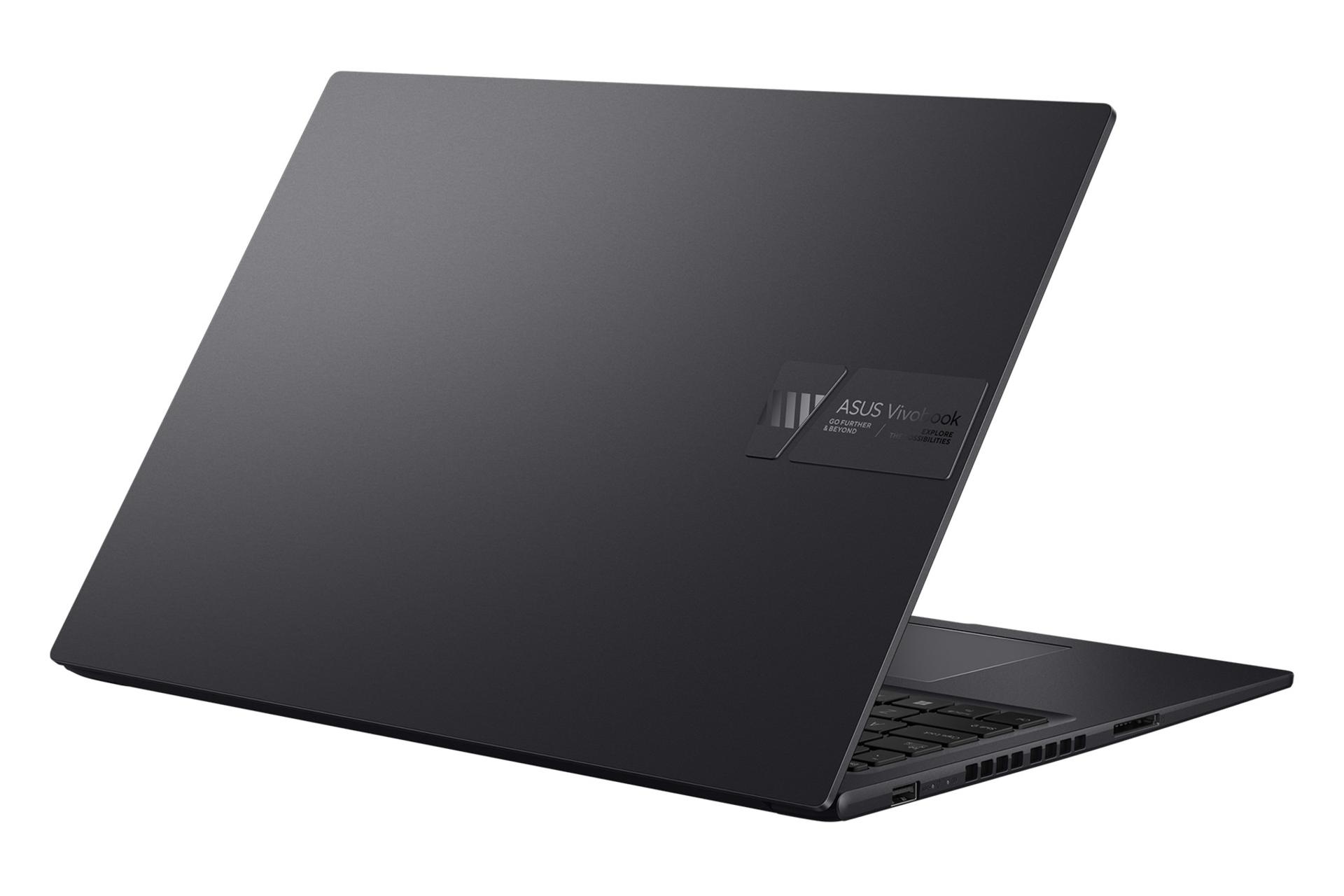 نمای پشت لپ تاپ ایسوس ASUS Vivobook 16X OLED K3605VU