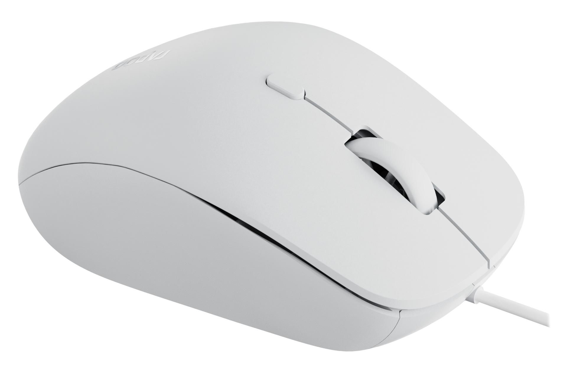 نمای راست ماوس رپو Rapoo N500