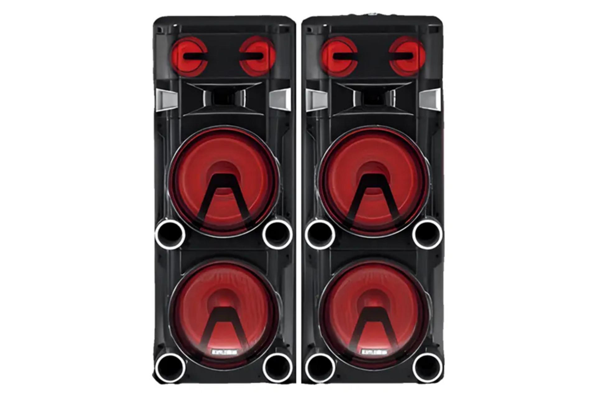 اسپیکر دیمکس D-MAX Elegans-2201 نمای جلو