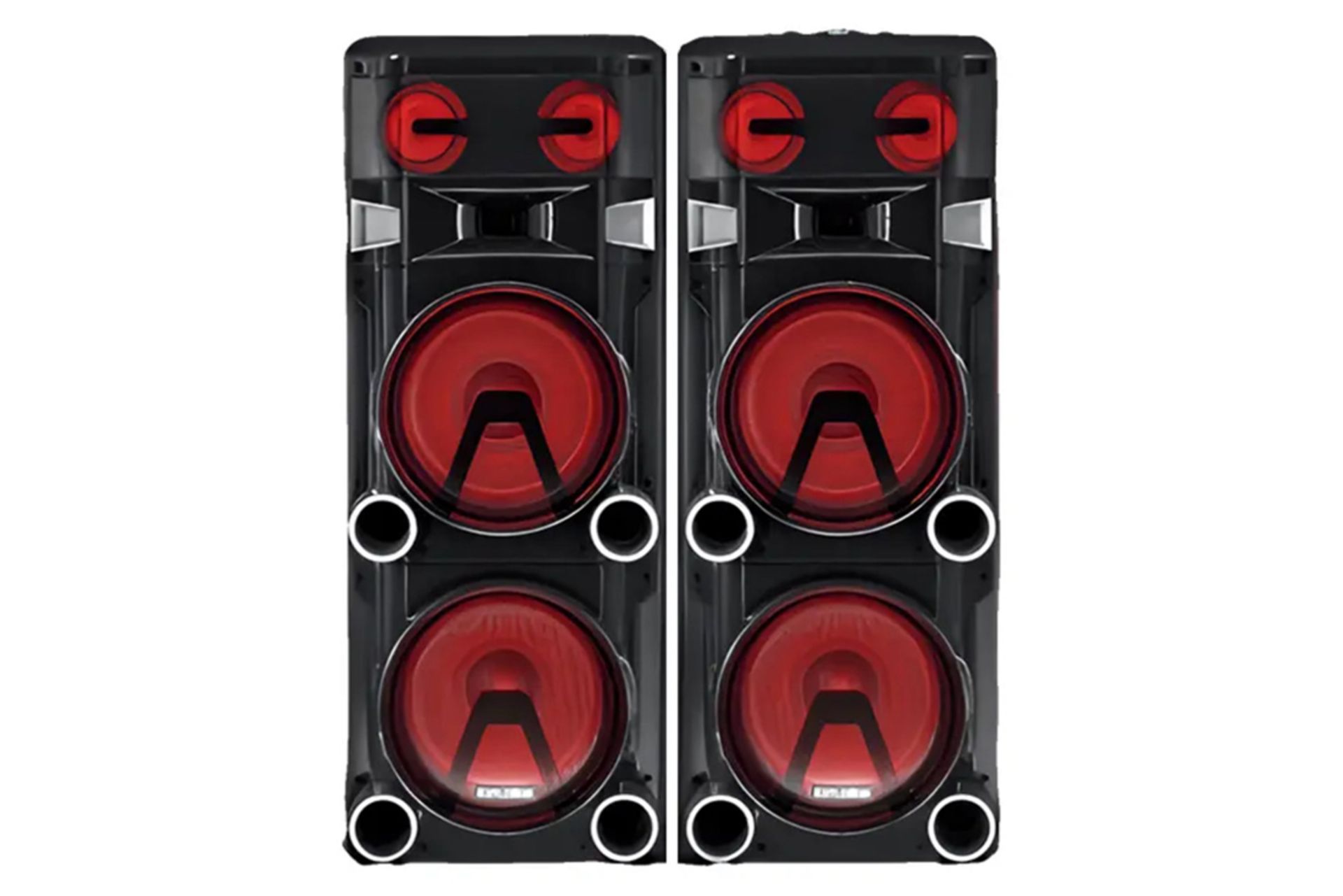 اسپیکر دیمکس D-MAX Elegans-2201 نمای جلو