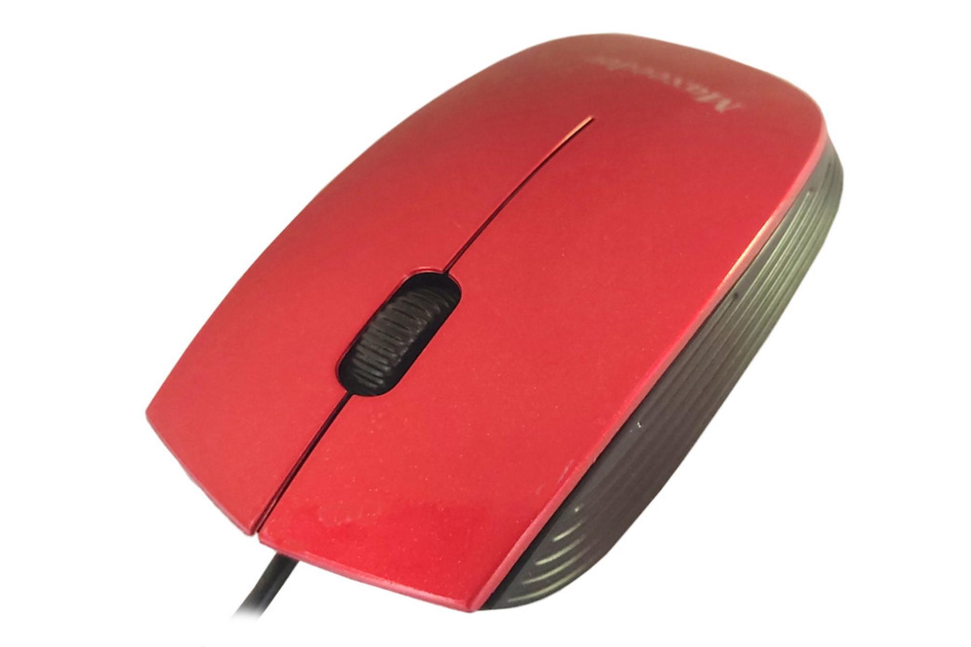 نمای کناری ماوس مکسیدر Maxeeder MXU-0722