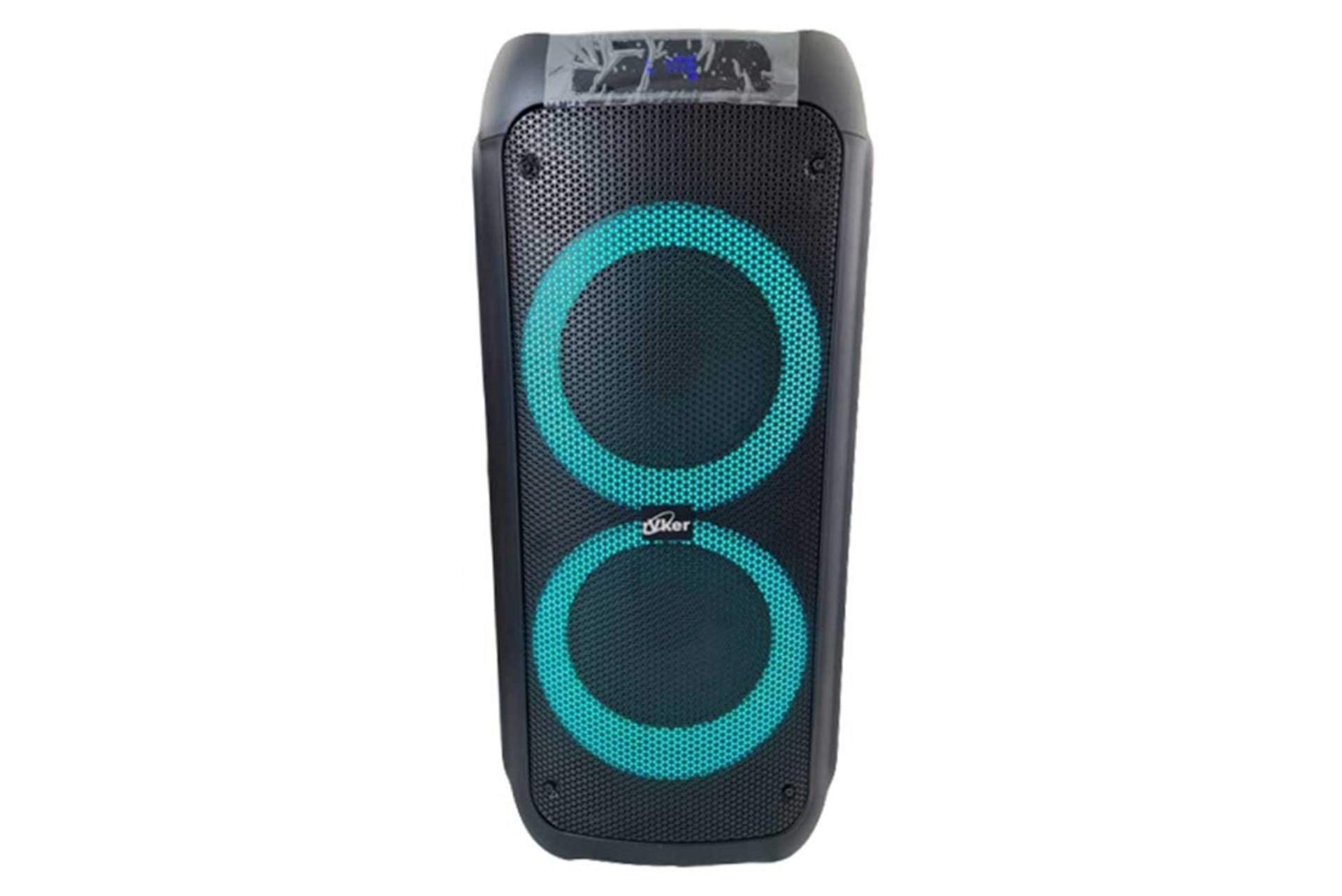 ابعاد اسپیکر ویکر Vker SPS-7500K