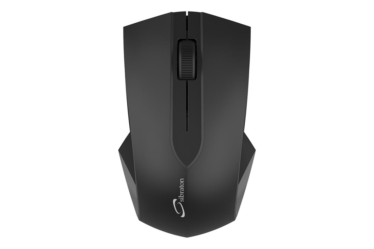قیمت موس سیبراتون Sibraton SM1505W، مقایسه و خرید در زوبین