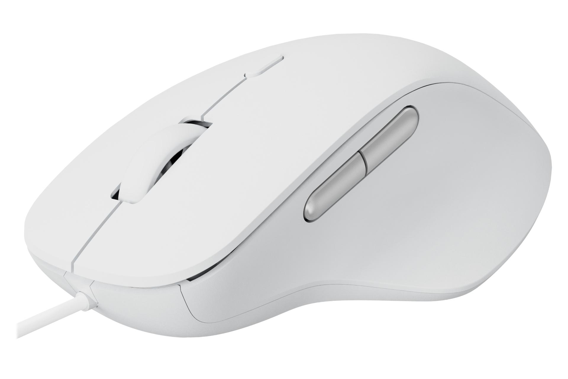 نمای چپ ماوس رپو Rapoo N500