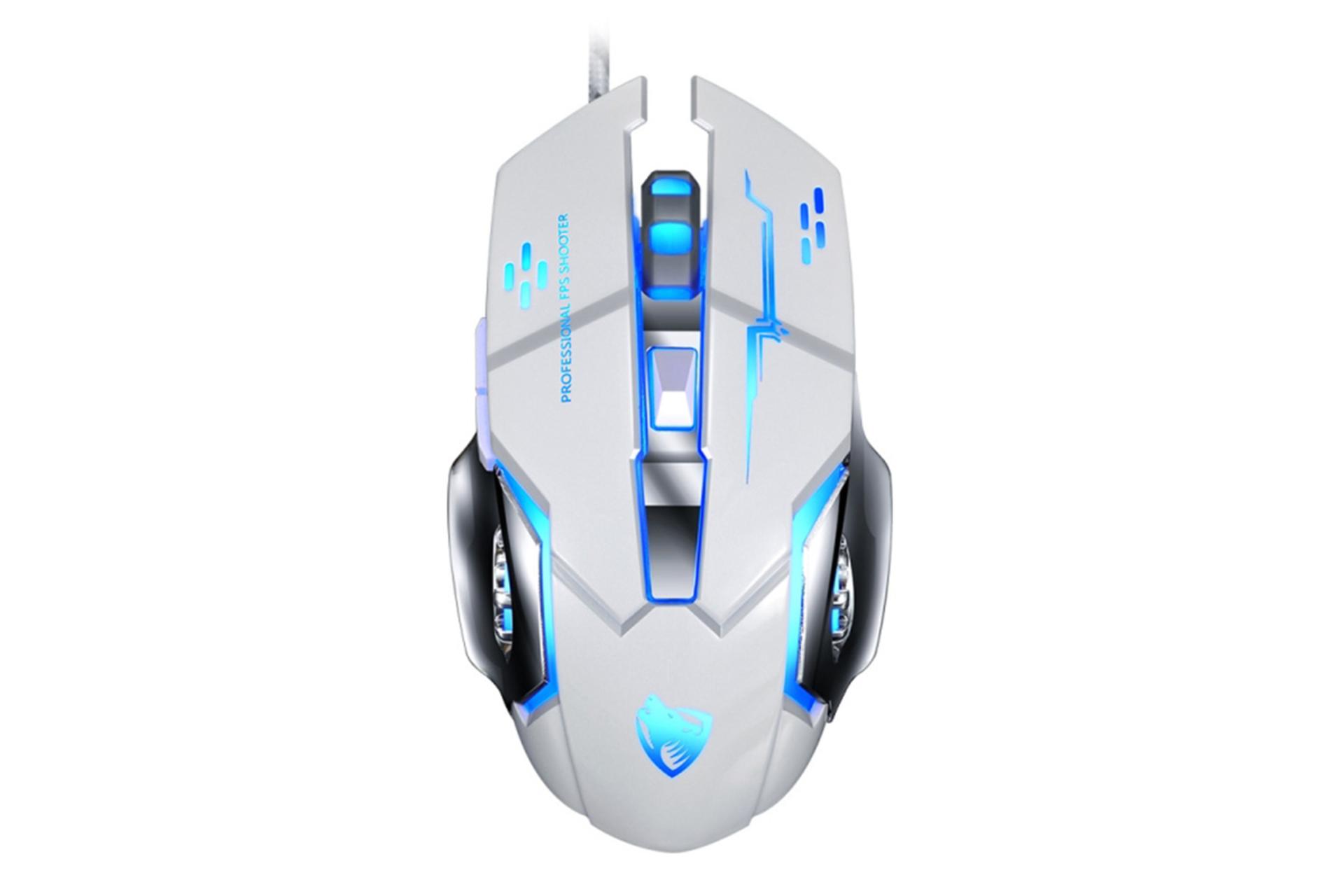 ماوس تی ولف T-WOLF V6