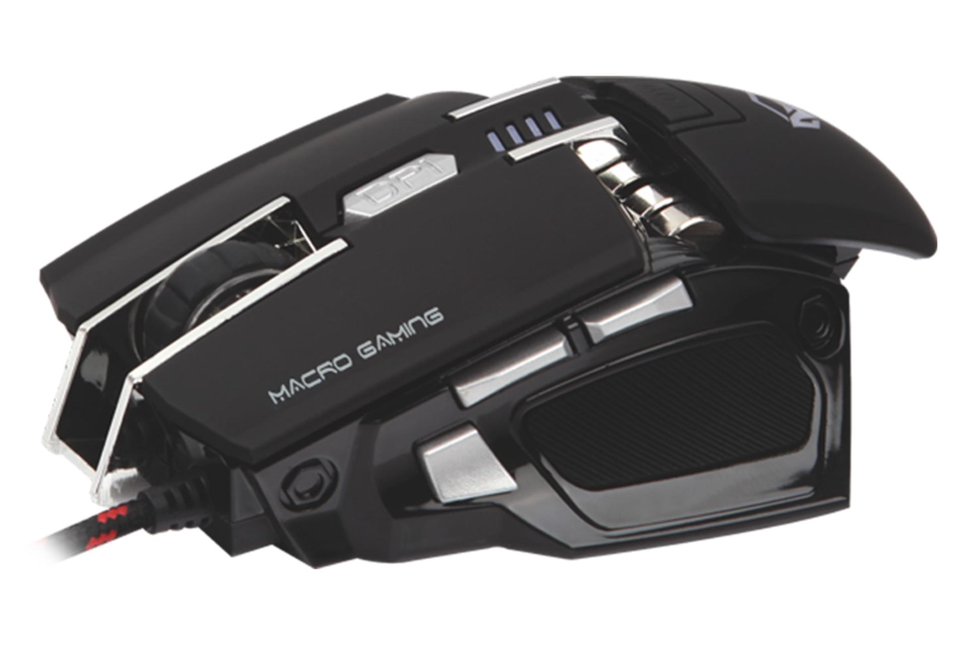 نمای چپ ماوس میشن Meetion MT-M975