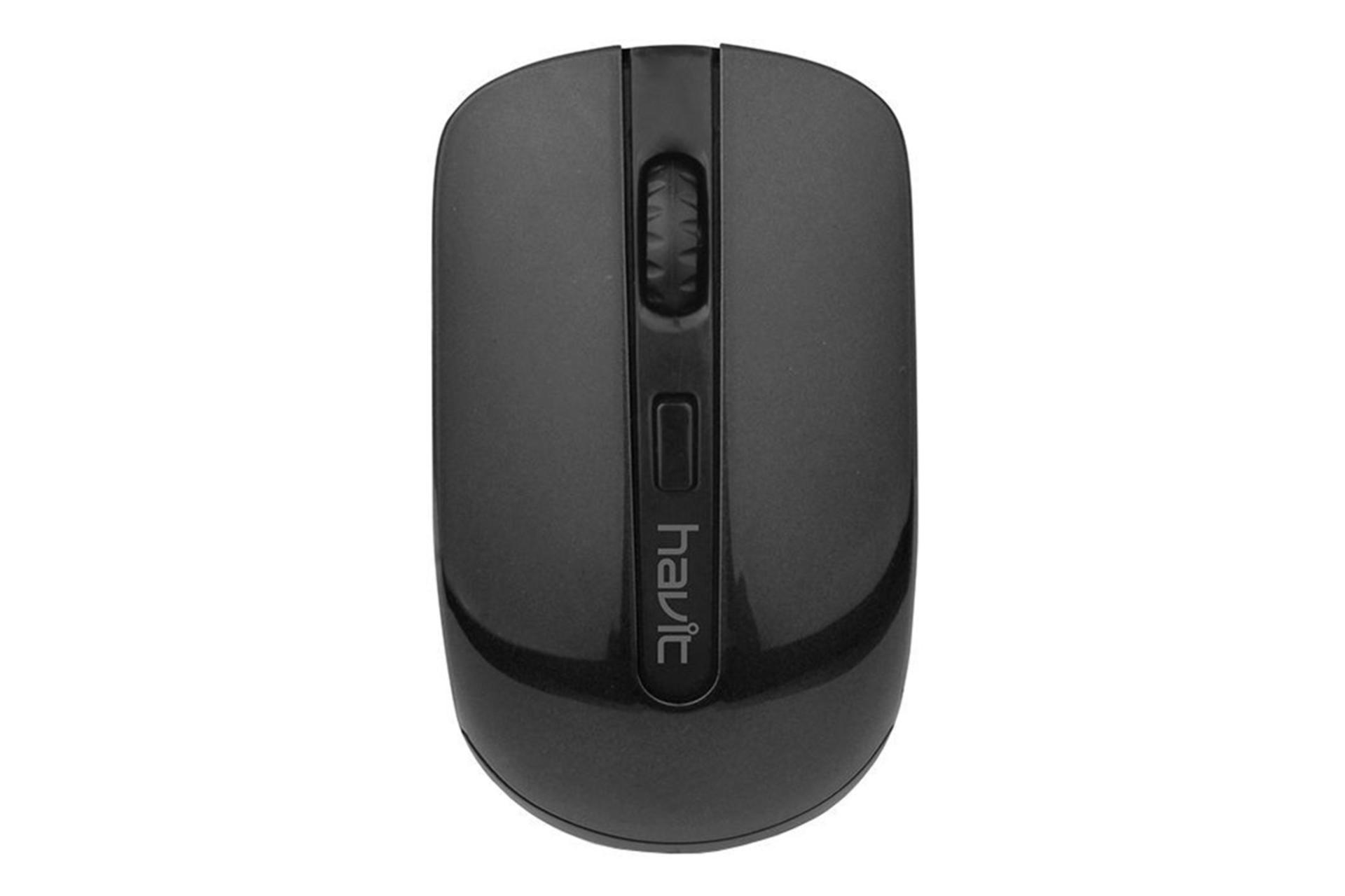 رنگ مشکی ماوس هویت Havit HV-MS989GT