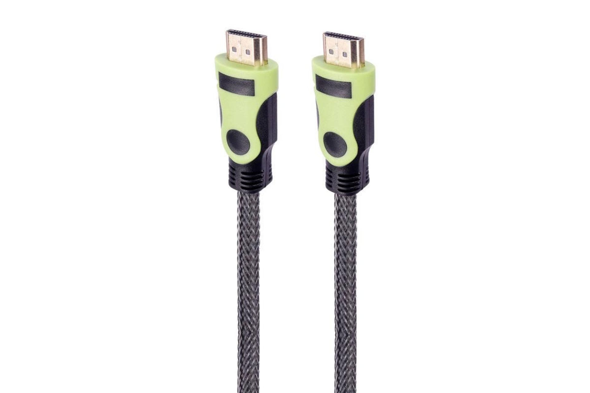 کابل HDMI الون EL-2000 4K 60Hz نسخه 2.0 با طول 20 متر نمای جلو