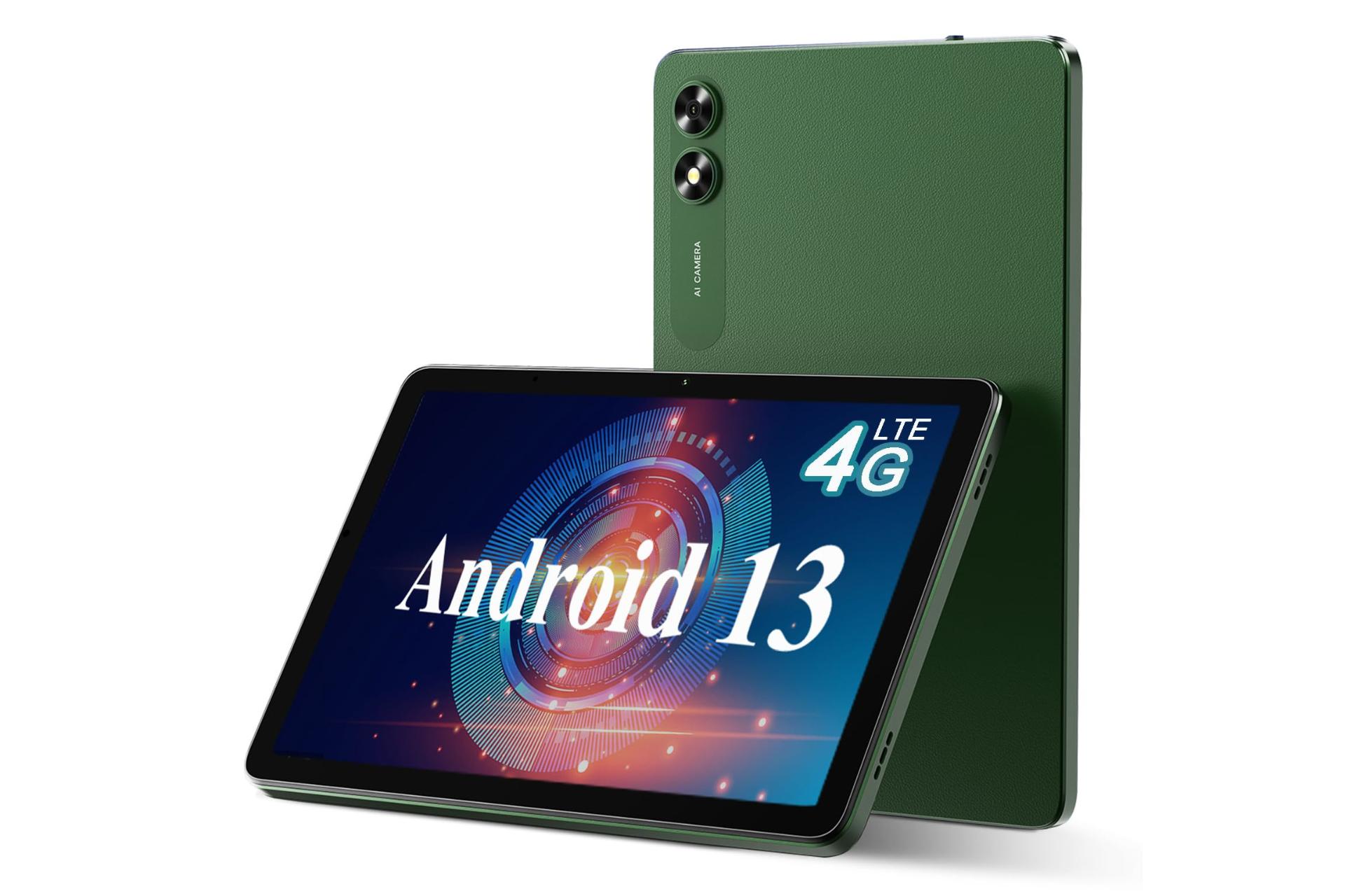 تبلت اومی دیجی G3 تب / UMIDIGI G3 Tab سبز