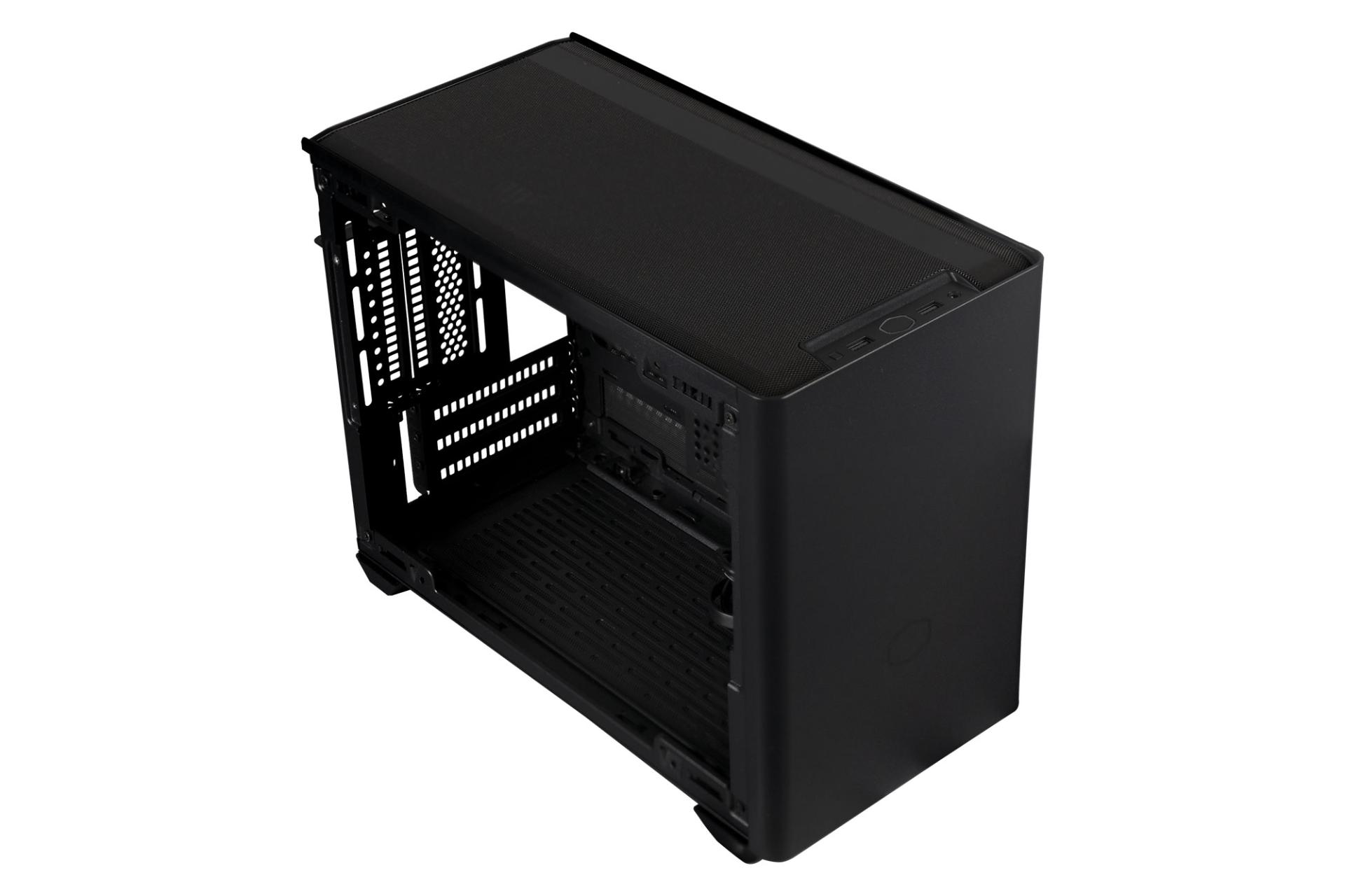 کیس کامپیوتر کولر مستر Cooler Master MASTERBOX NR200P مشکی