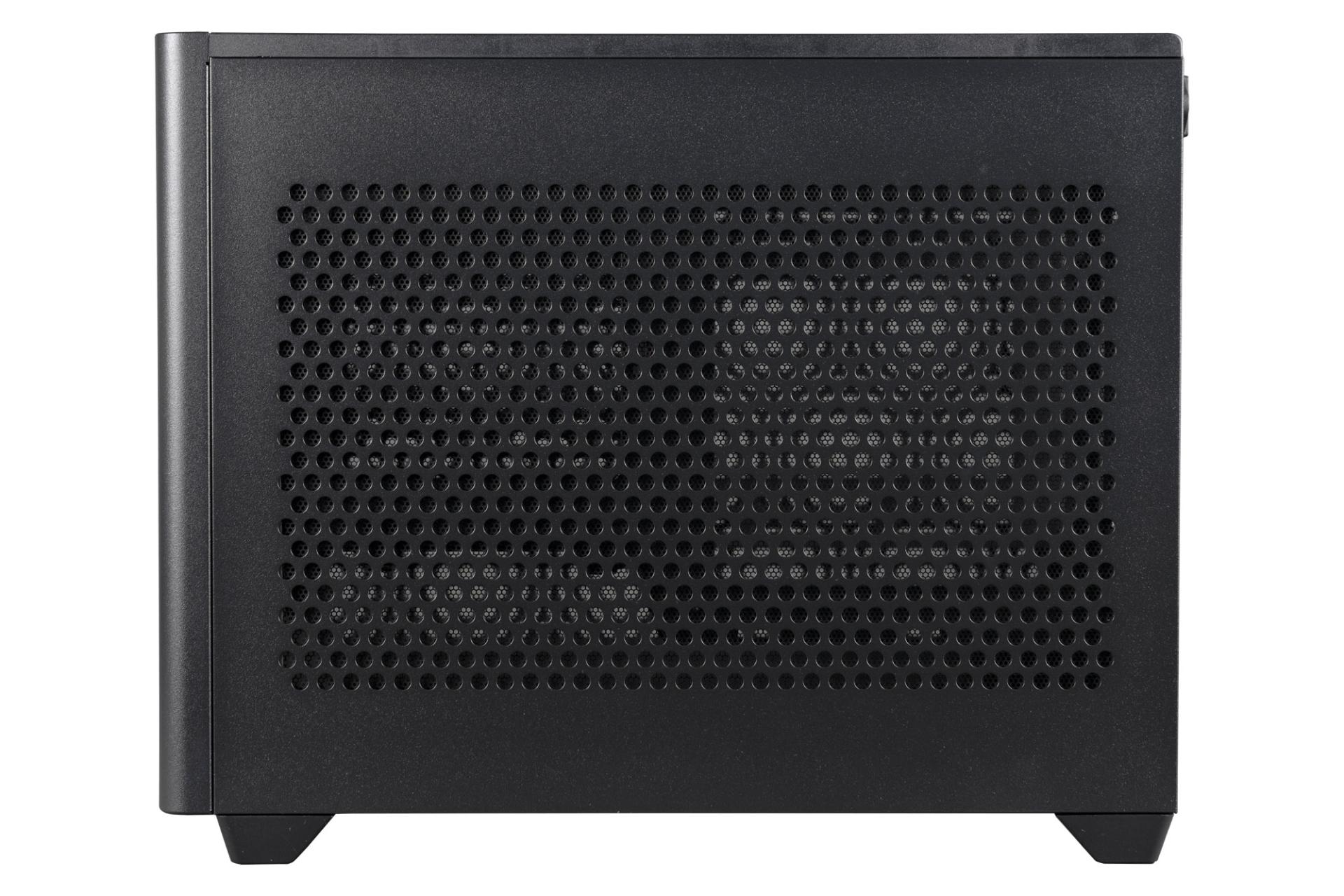 کیس کامپیوتر کولر مستر Cooler Master MASTERBOX NR200P نمای کنار