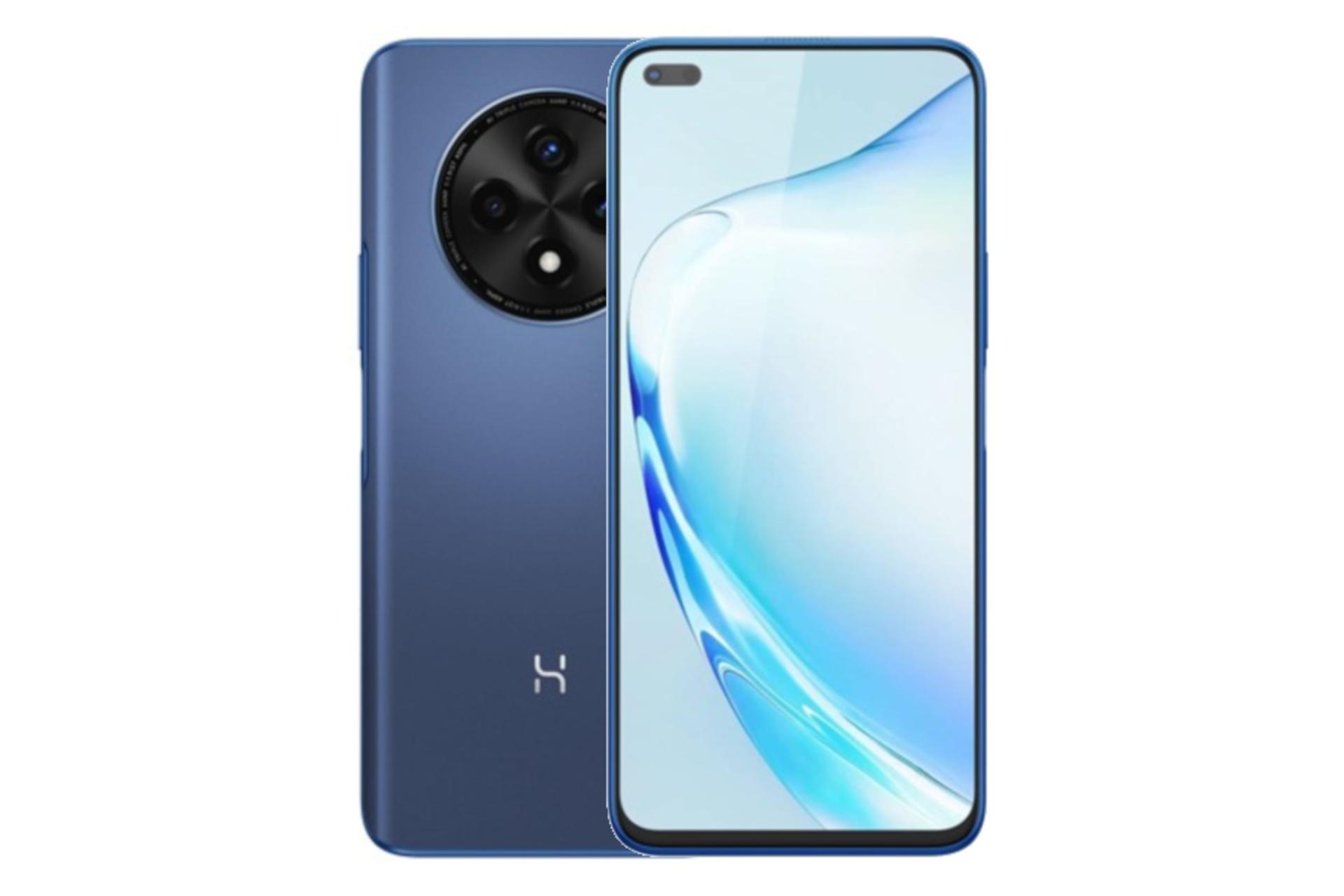 گوشی موبایل ویکو Wiko Hi Enjoy 60 Pro 5G