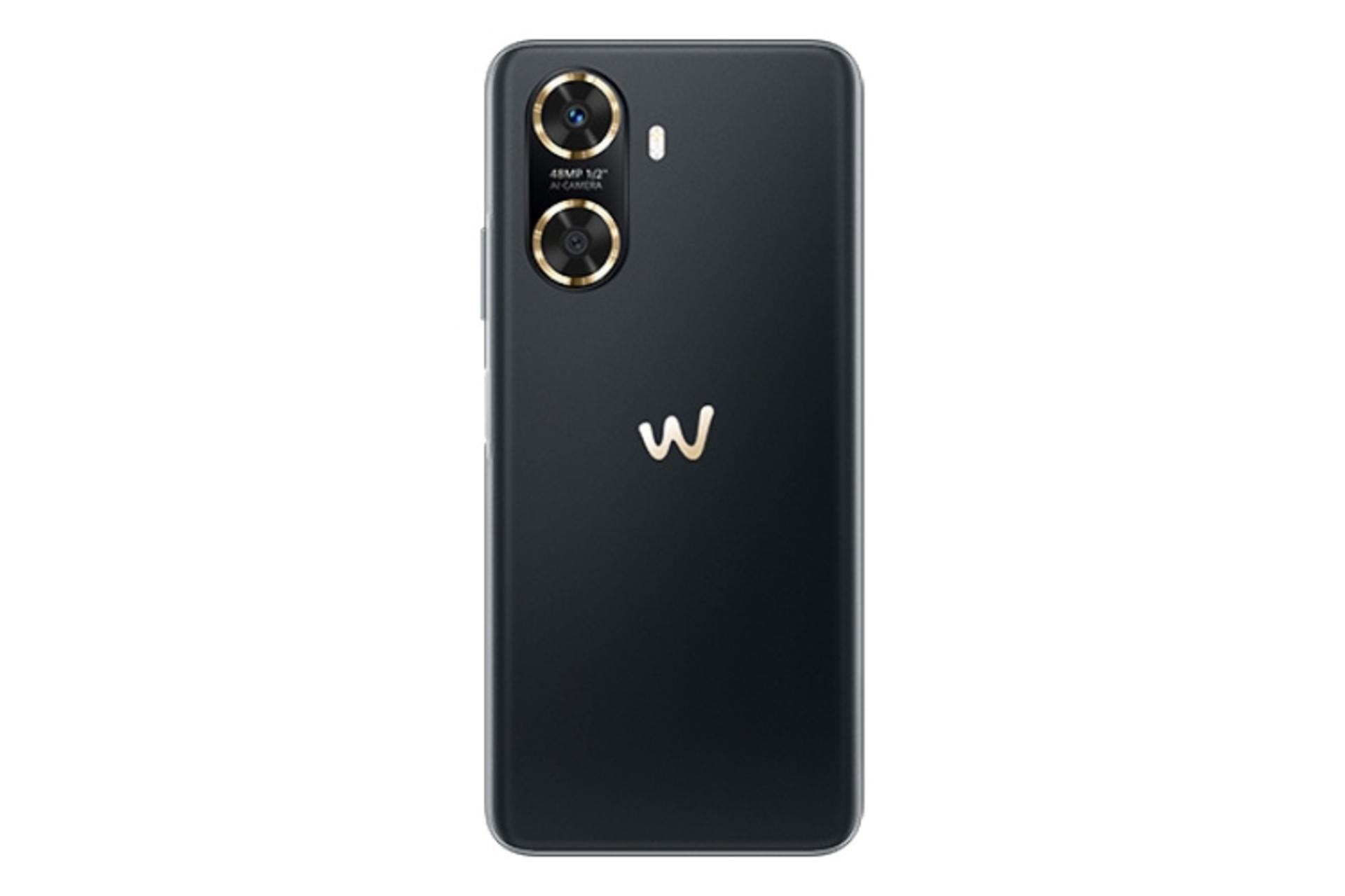 پنل پشت گوشی موبایل ویکو Wiko Hi Enjoy 60 مشکی