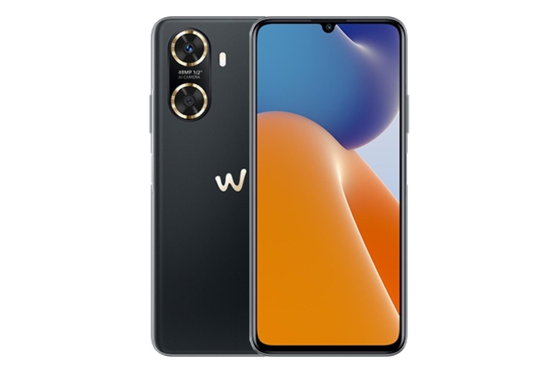 گوشی موبایل ویکو Wiko Hi Enjoy 60 مشکی