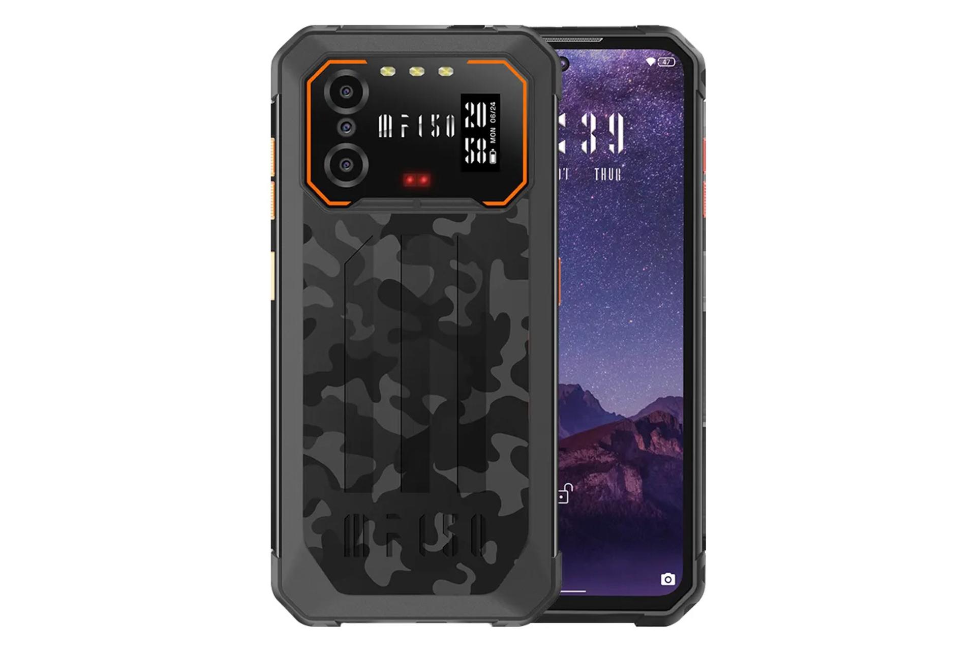 گوشی موبایل iiiF150 B2