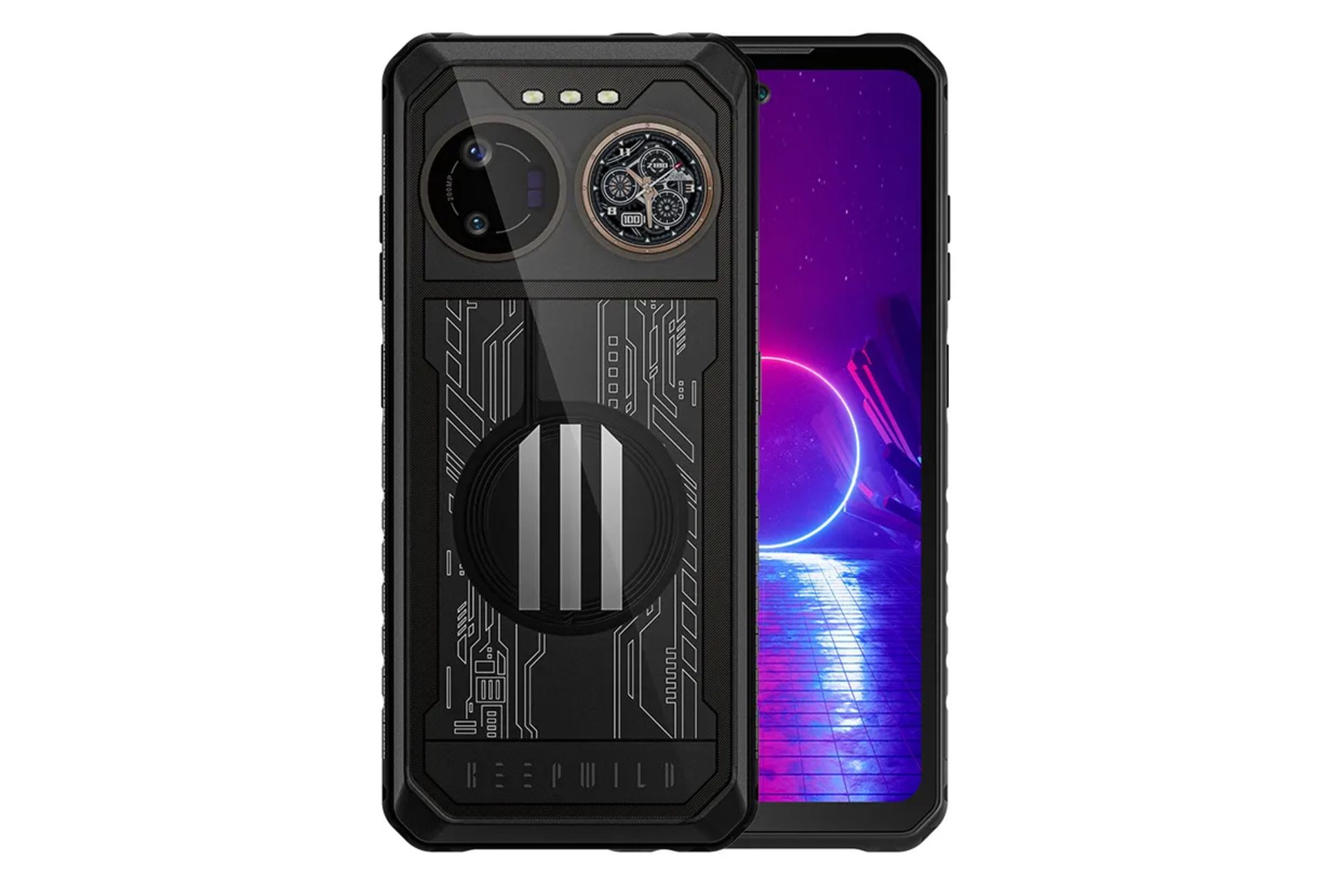 گوشی موبایل iiiF150 B2 Ultra