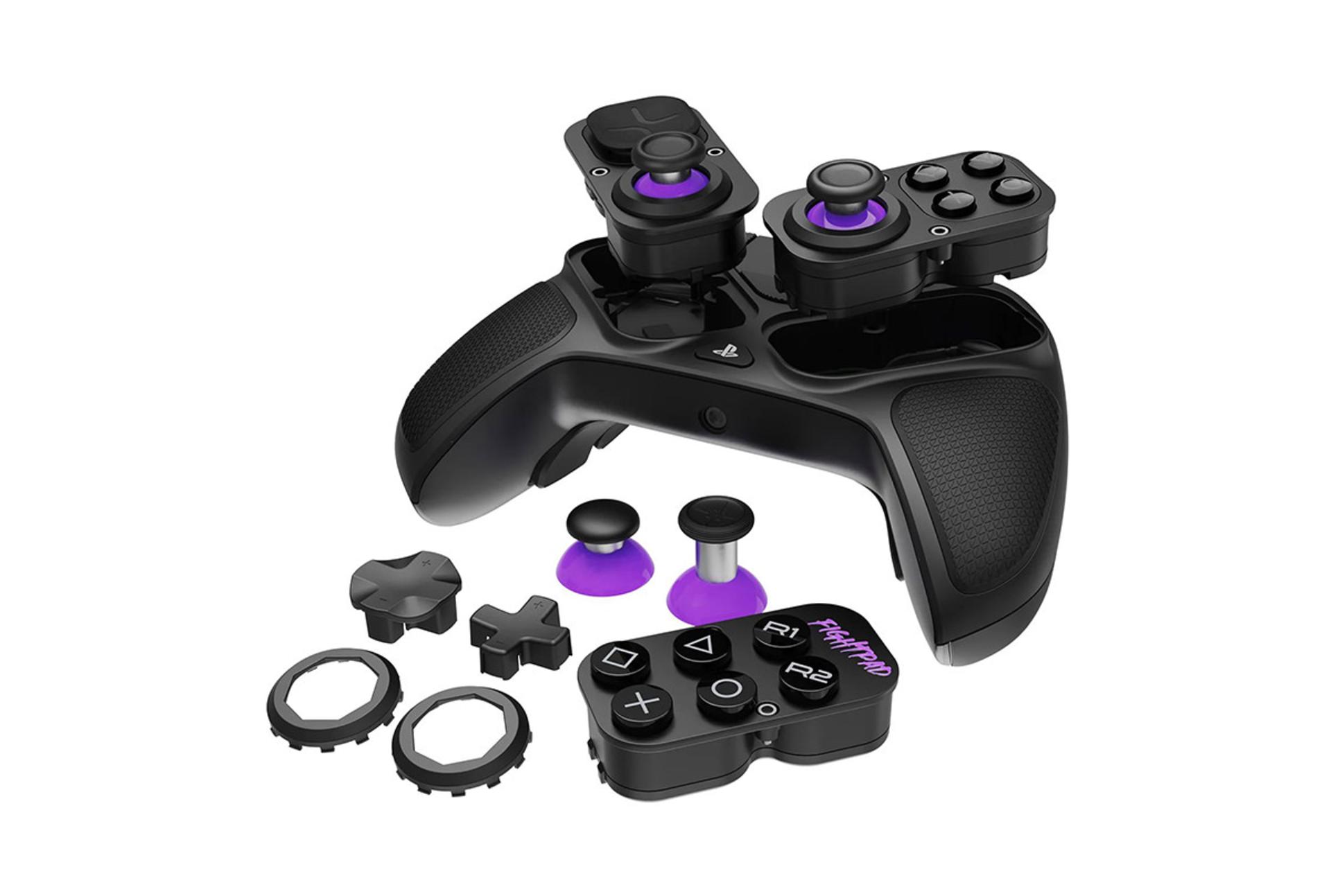 دسته بازی پی دی پی PDP Victrix Pro BFG ماژول های تعویض