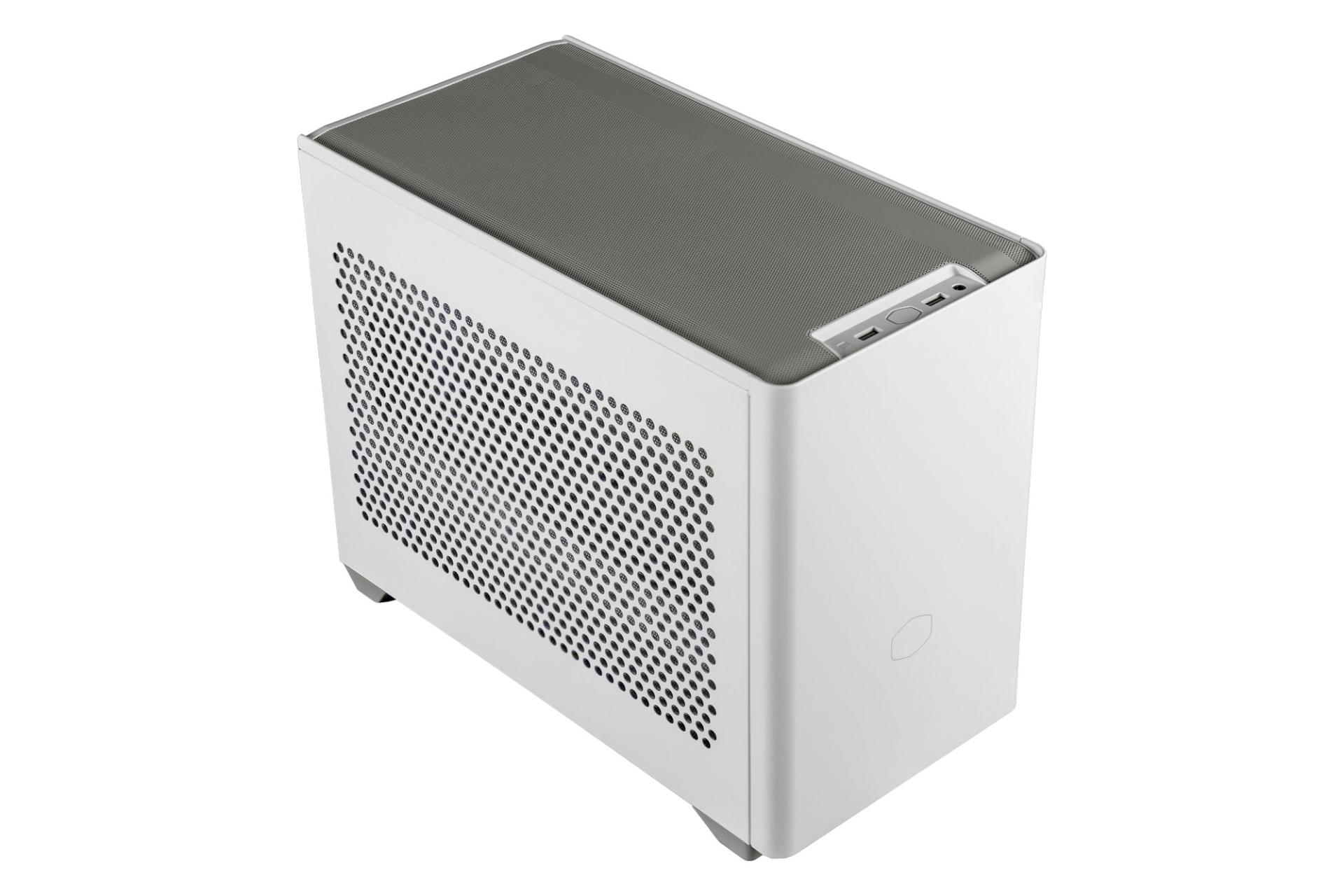 مرجع متخصصين ايران كيس كامپيوتر كولر مستر Cooler Master MASTERBOX NR200P سفيد