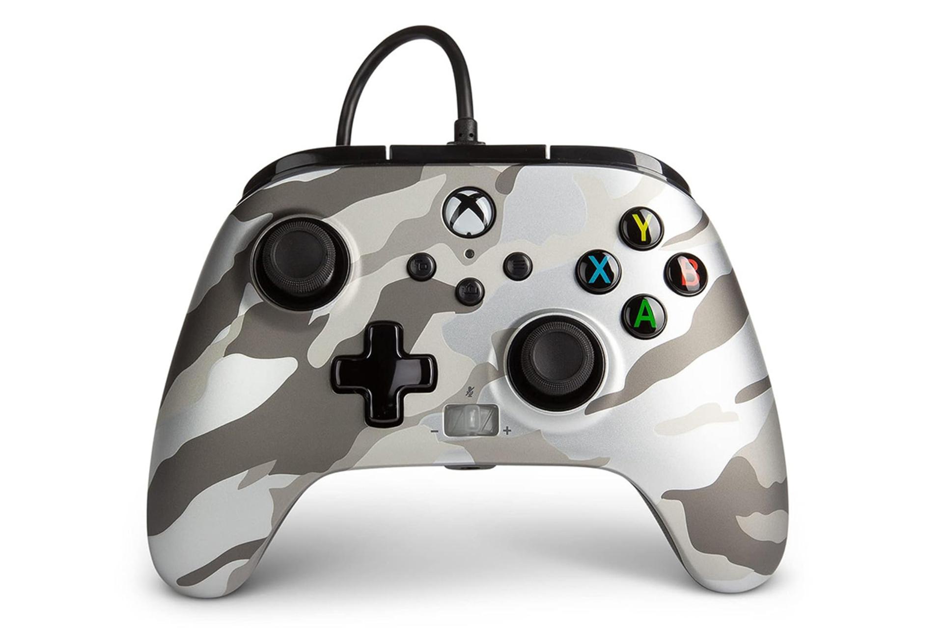دسته بازی پاور ای PowerA Enhanced Wired Controller for Xbox Series X|S