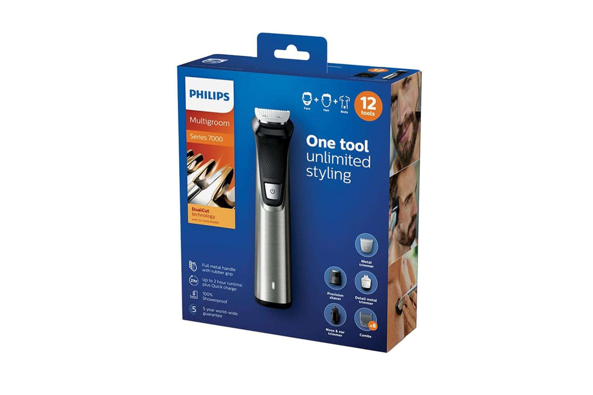 قیمت ماشین اصلاح فیلیپس Philips MG7735/15