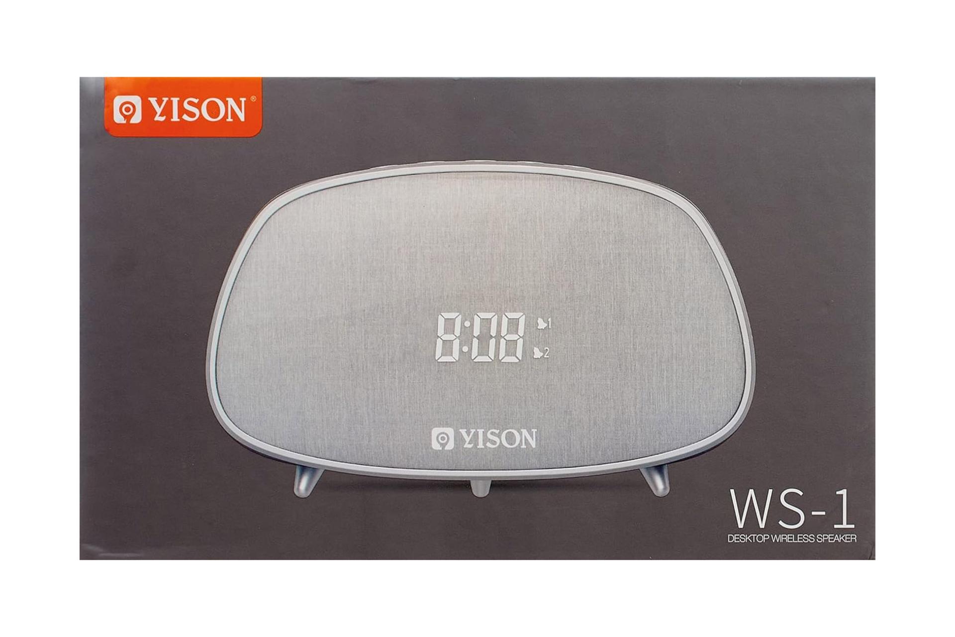 جعبه اسپیکر وایسون Yison WS-1