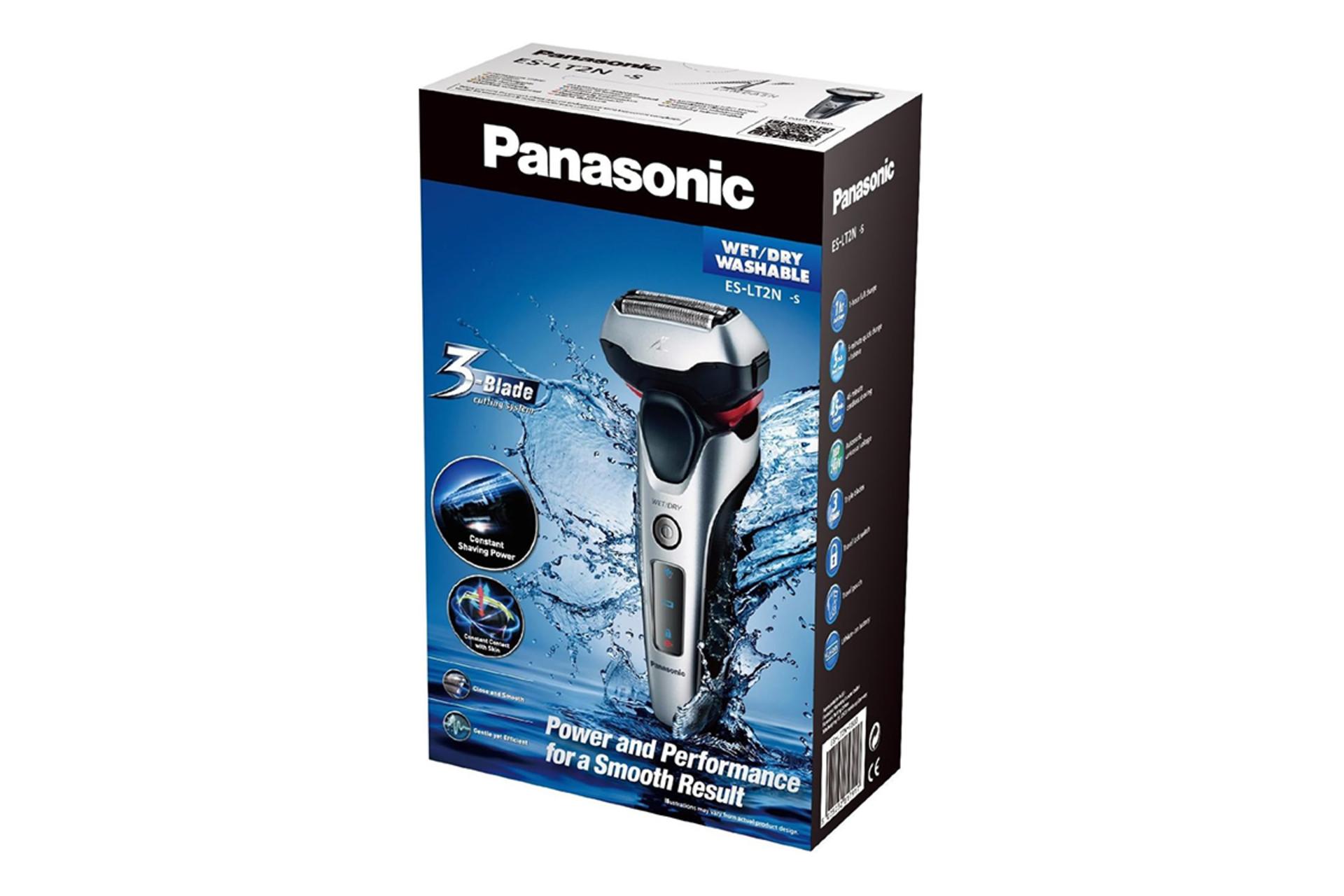 قیمت ماشین اصلاح پاناسونیک Panasonic ES-LT2N