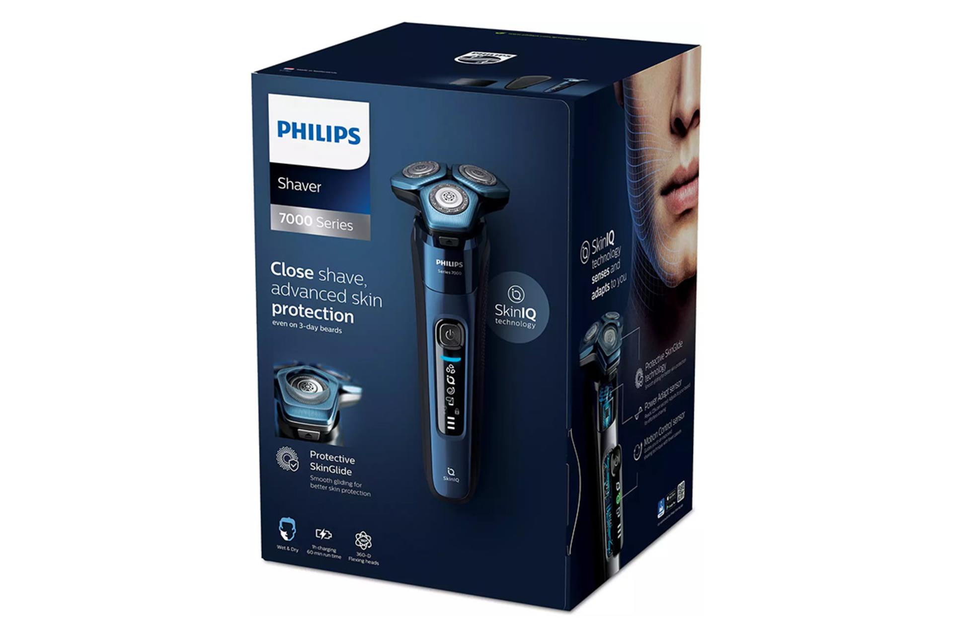 ماشین اصلاح و ریش تراش فیلپیس Philips S7782/71