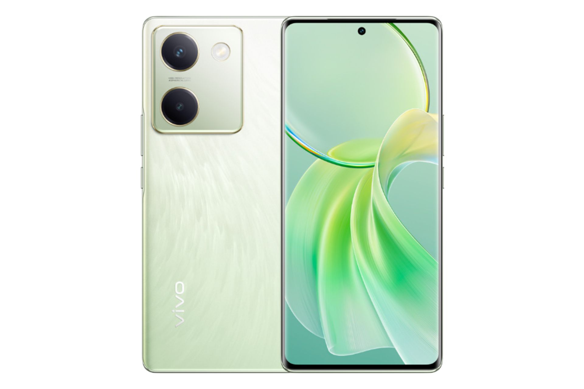 گوشی Y100 ویوو نسخه چین / vivo Y100 China سبز