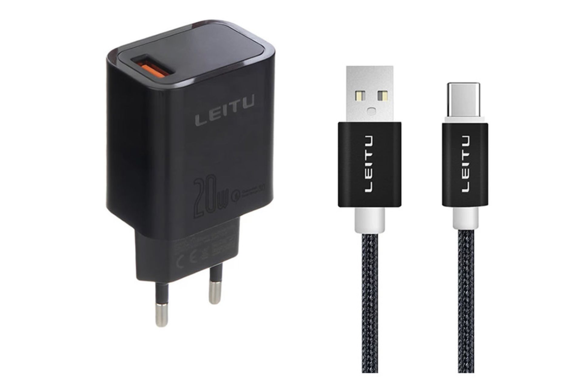 شارژر لیتو مدل lh-12