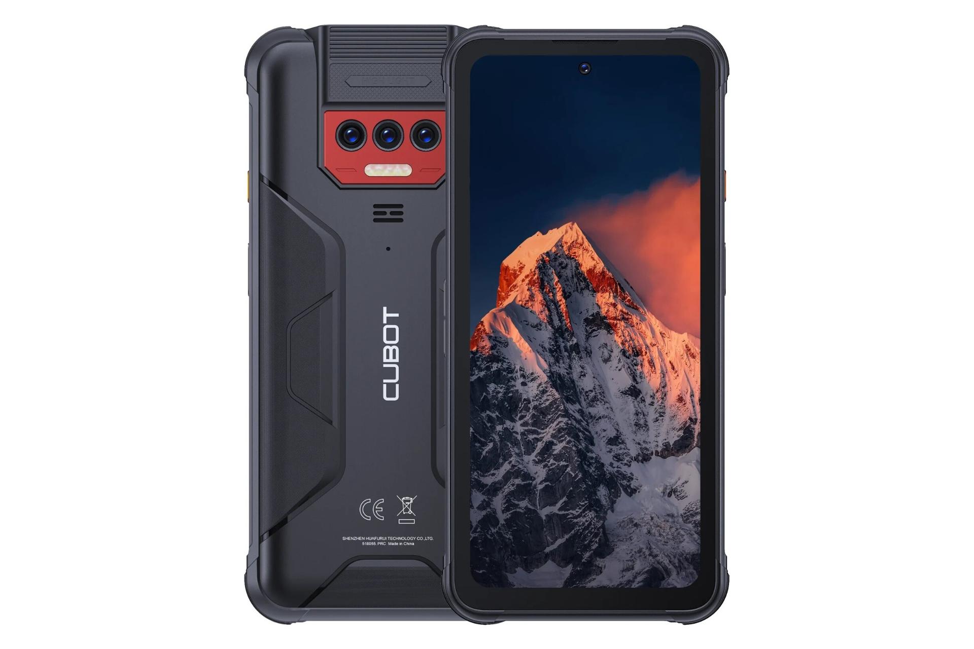 گوشی موبایل کوبوت Cubot KingKong 8