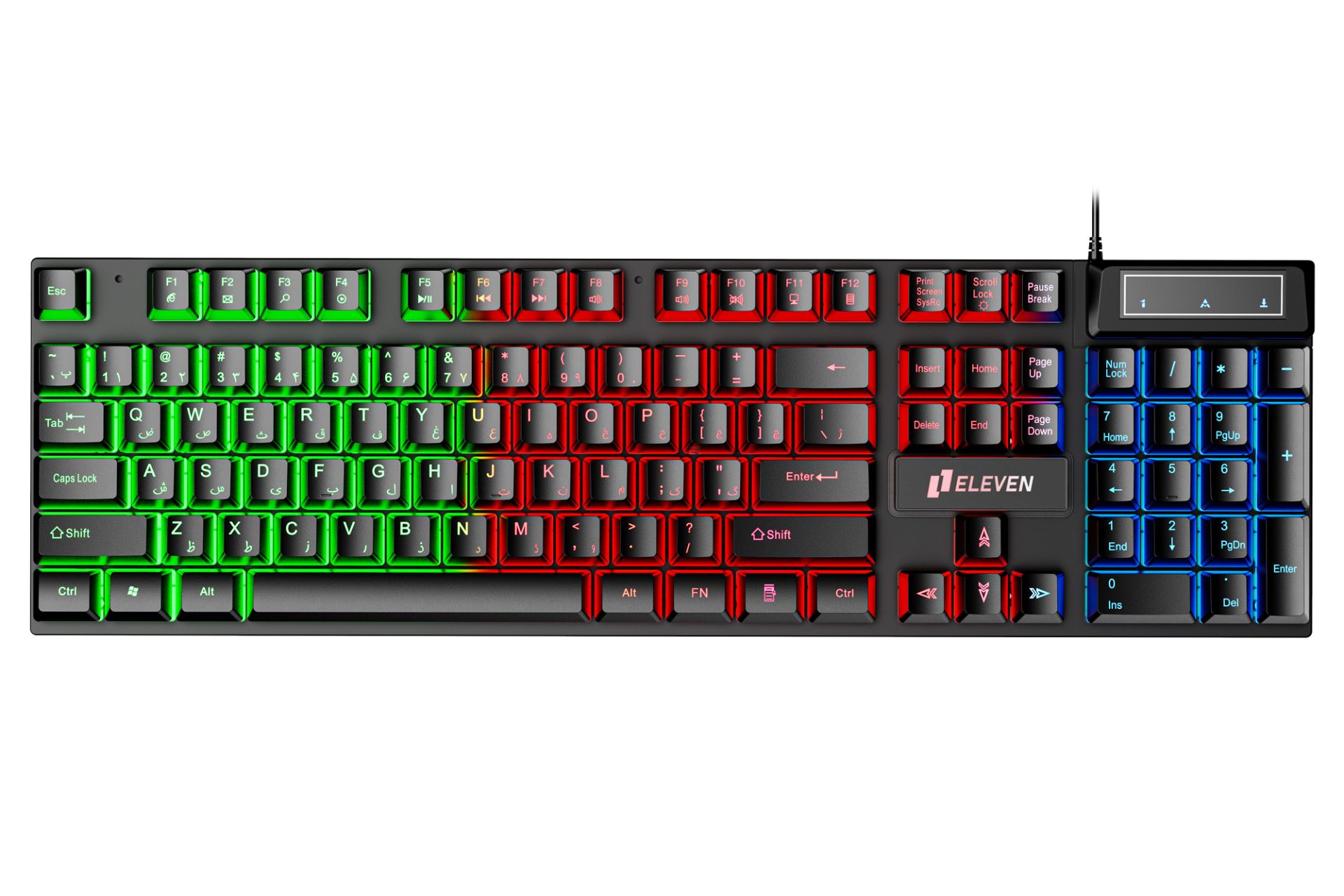 کیبورد الون GK101