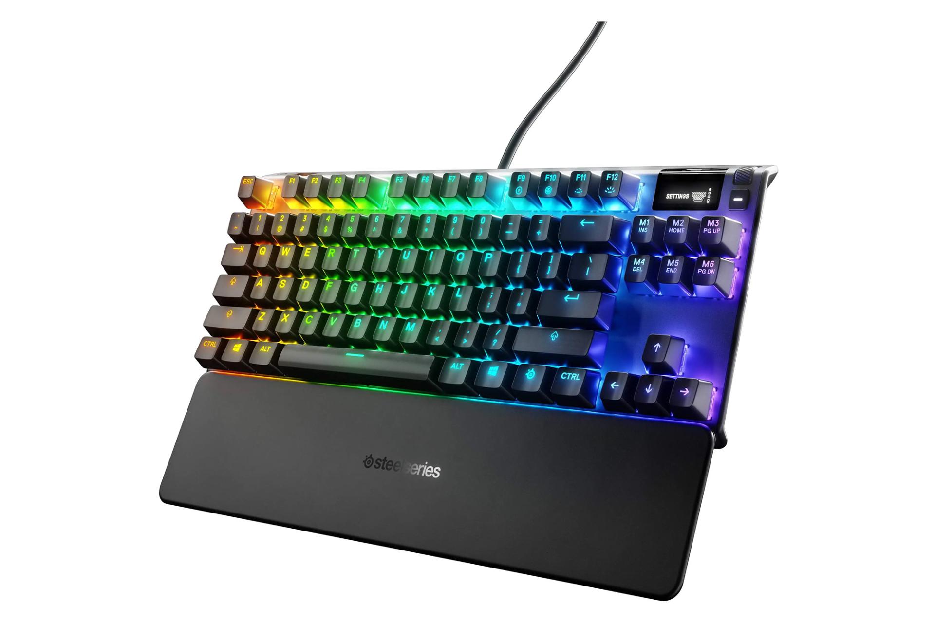 کیبورد استیل سریز Apex Pro TKL