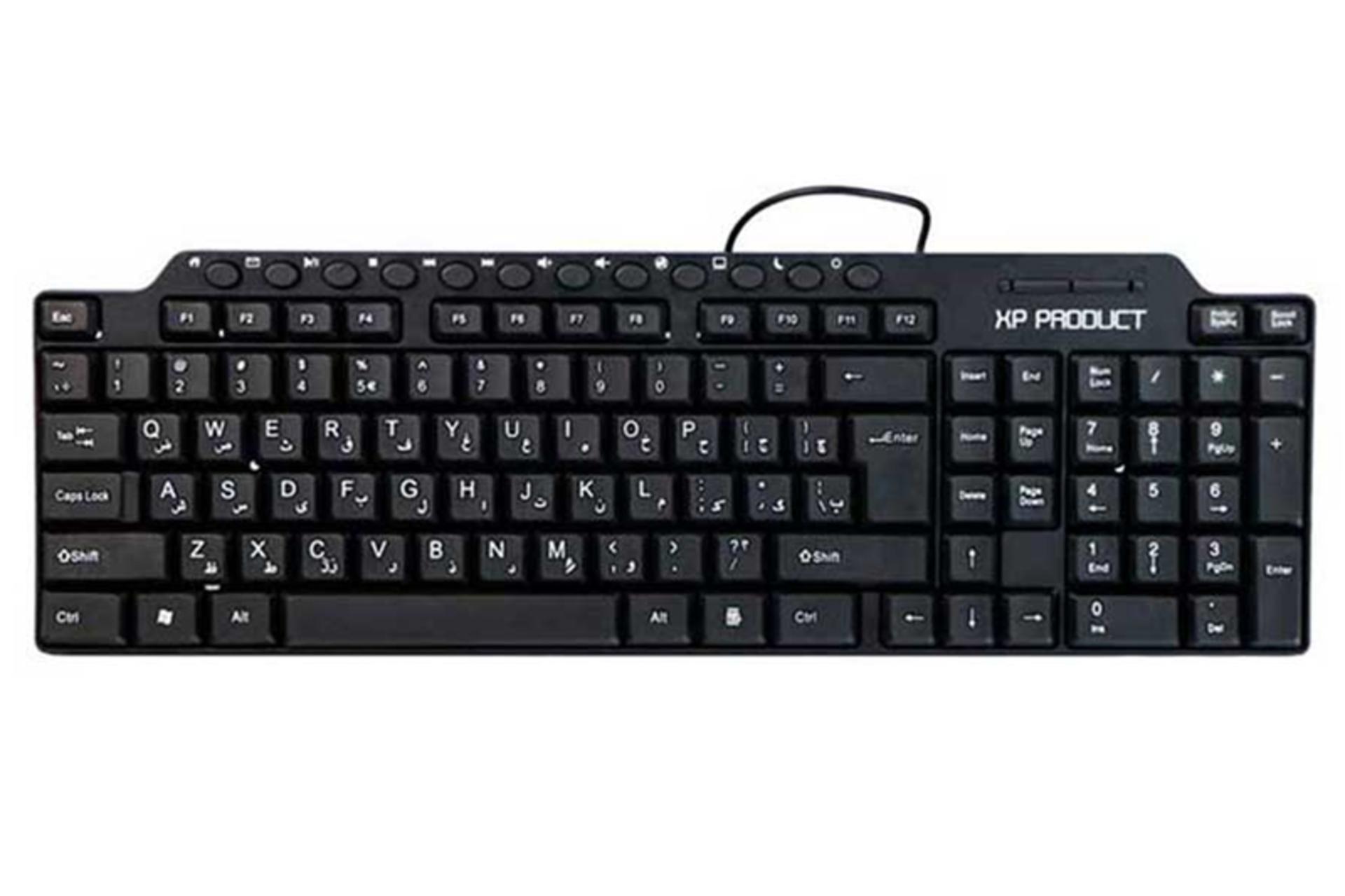 کیبورد ایکس پی پروداکت XP-8200E