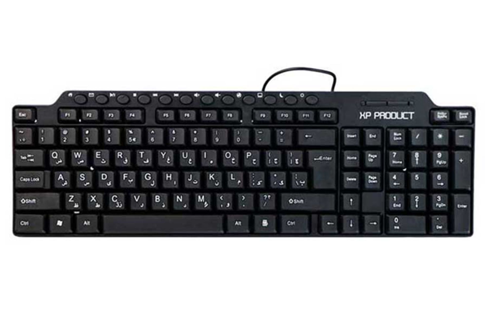 کیبورد ایکس پی پروداکت XP-8200E