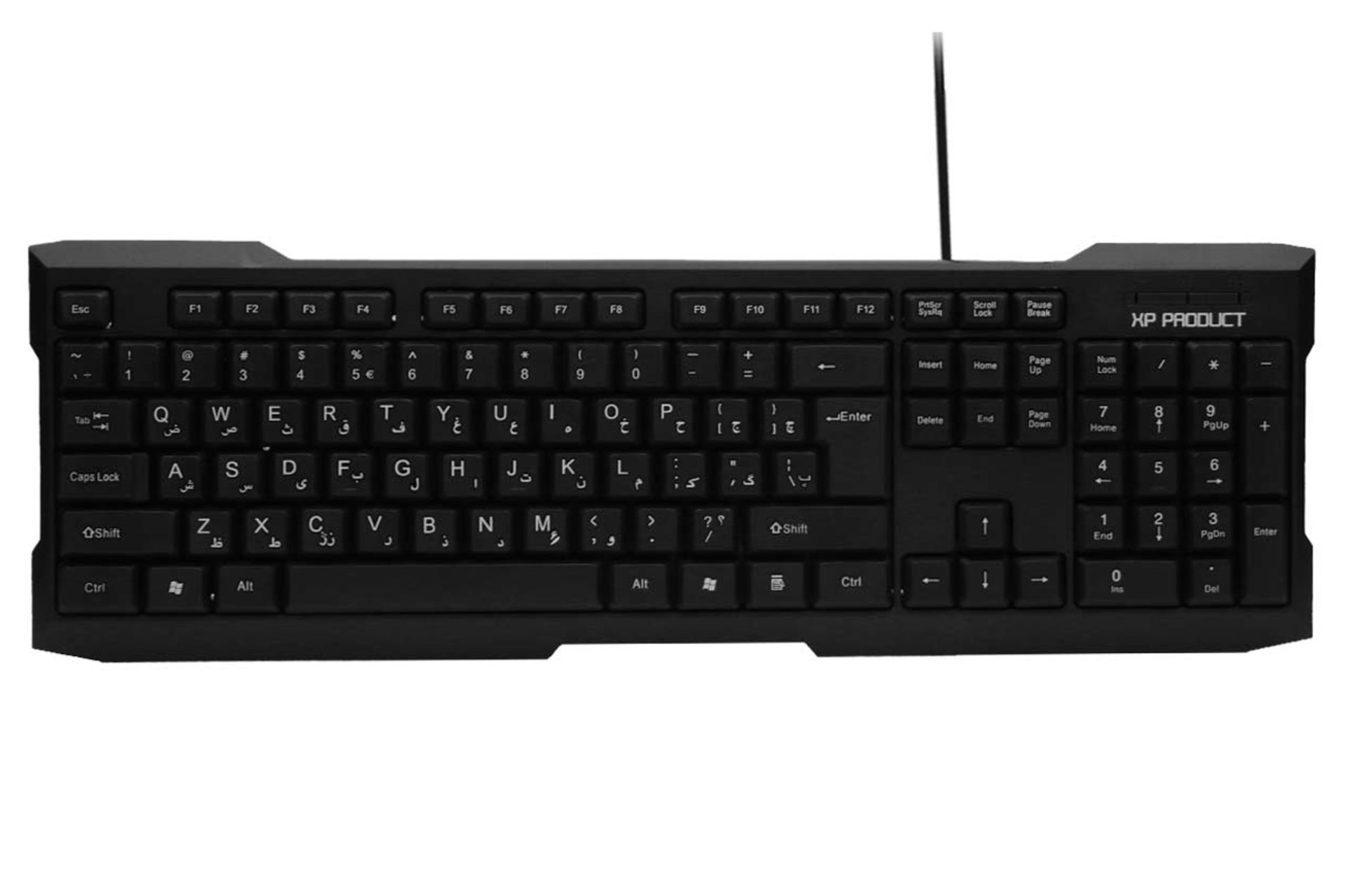 کیبورد ایکس پی پروداکت XP-8300E